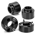 KSP Ram 1500 Leveling Lift Kits 3" Front and 2" Rear, 3 Inch Front Strut Spacers and 2 Inch Rear Lift Spacer for 2009-2024 Dodge Ram 1500 4WD 4X4, Lift Strut & Coil Spring Suspension Lift Kit