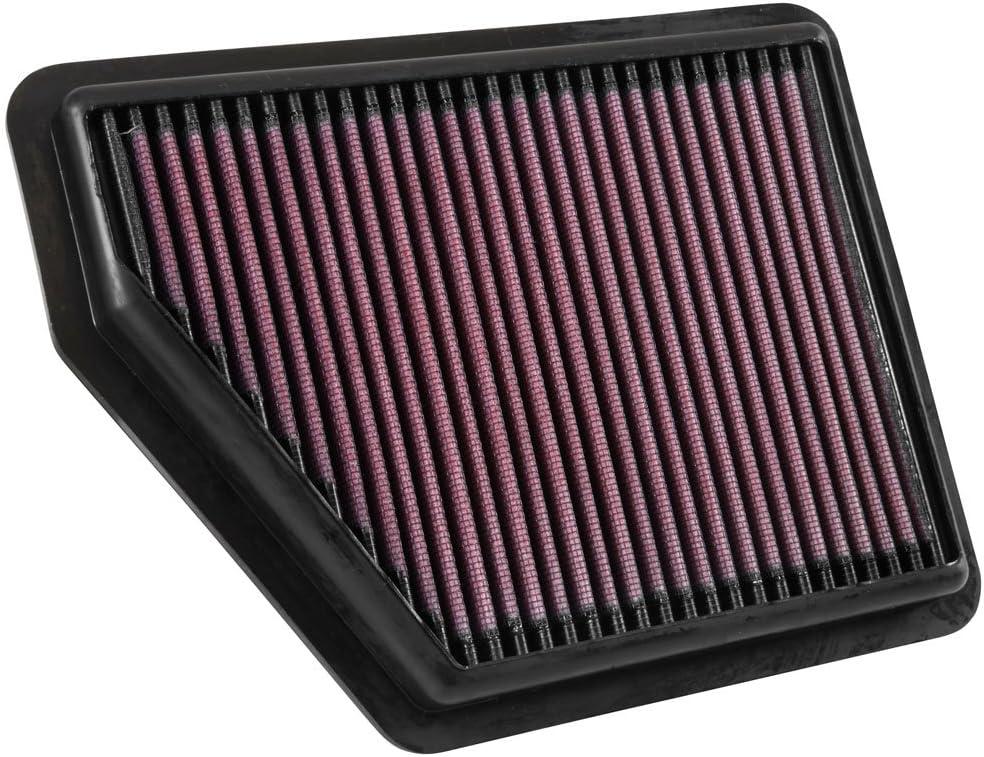 Turbocharge​ Your Civic: K&N's ⁣Ultimate Air Filter