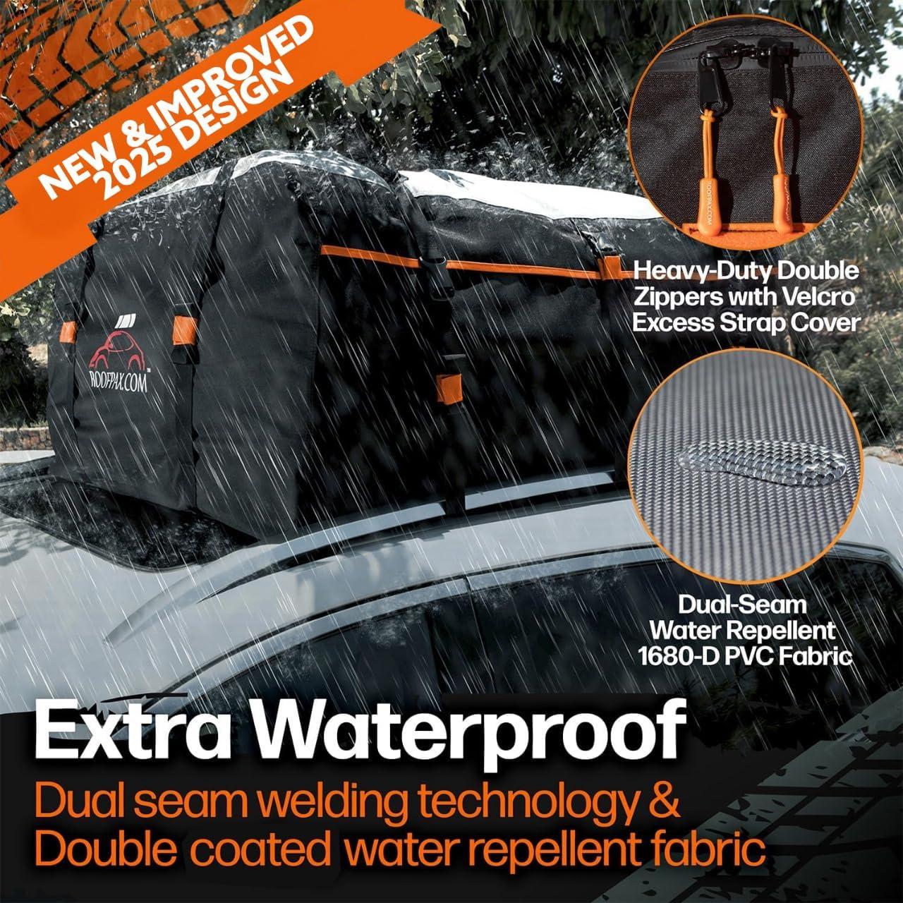 Our Take on RoofPax XXL: The Ultimate Road Trip Companion