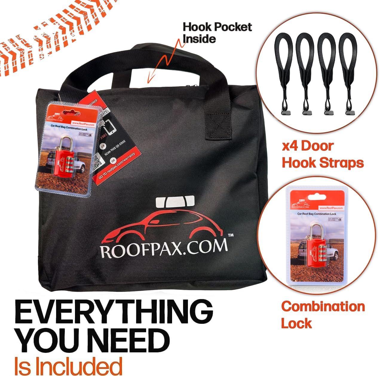 our Take on RoofPax XXL: The Ultimate Road Trip Companion