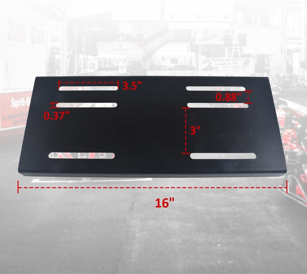 Here's a ⁣compelling, SEO-friendly blog post title ⁤for the Engine motor Mount plate:

Predator Power:‍ Tough⁢ Mount ​Plate for 420cc Engines
