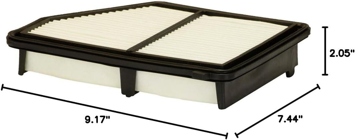 Breathe Easy: ECOGARD Air​ Filter for Honda Performance