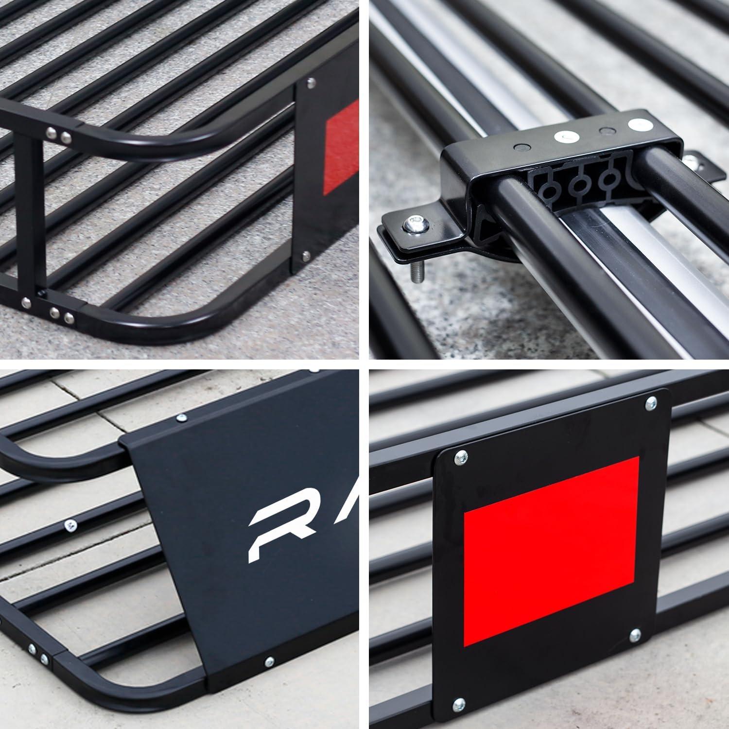 We ⁢Tested‌ the Ultimate SUV Roof Cargo Basket: Our Review