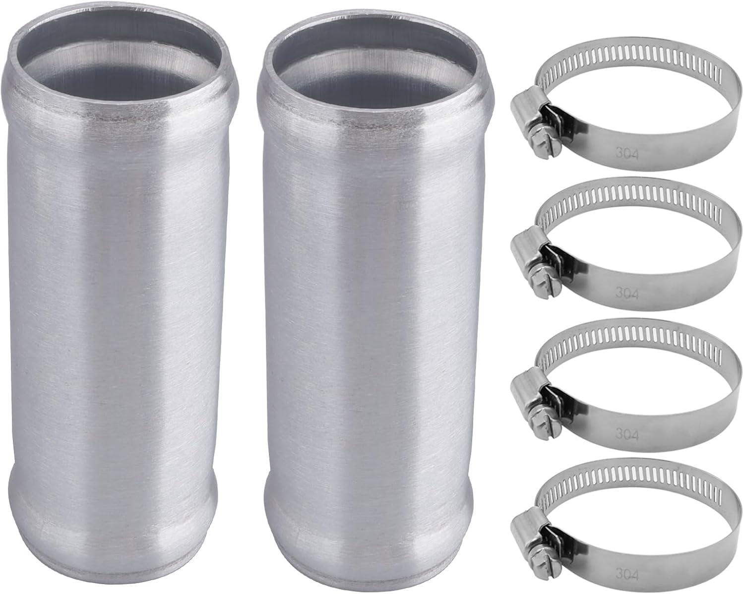 Boost Your Ride: Pro Aluminum Pipe Connectors!