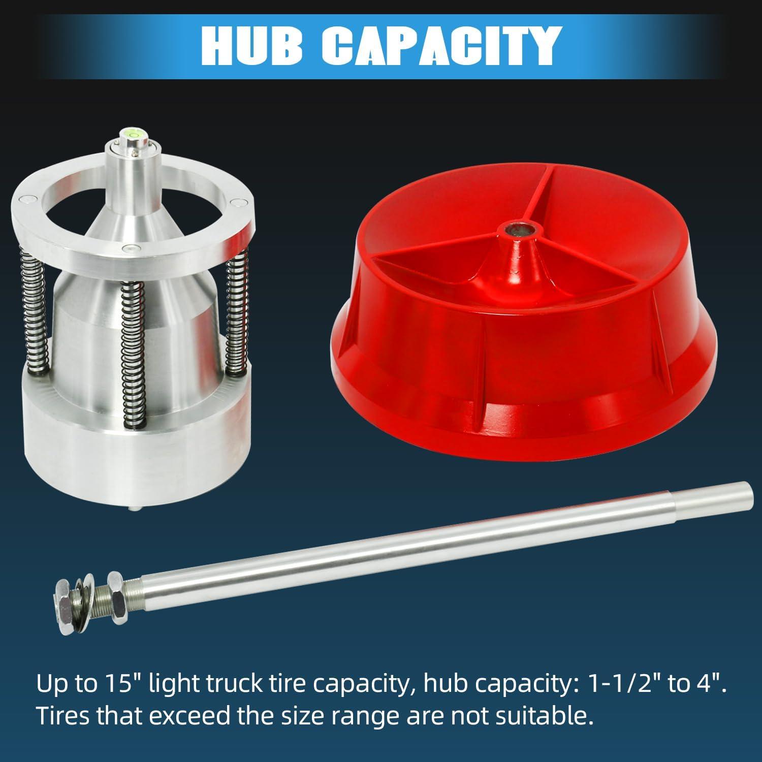 Discover Our Heavy Duty Portable Wheel Balancer for All Vehicles!