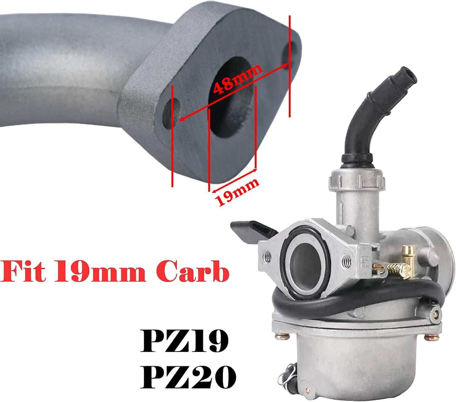 Unleash Power: Racing ‍Intake for Mini Bikes & Go-Karts!