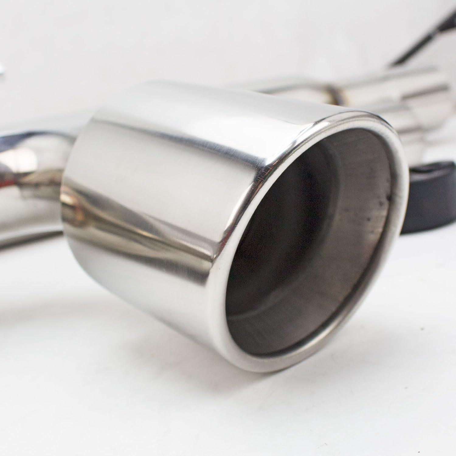 GTI MK7: Unleash Your Exhaust's roaring Potential!