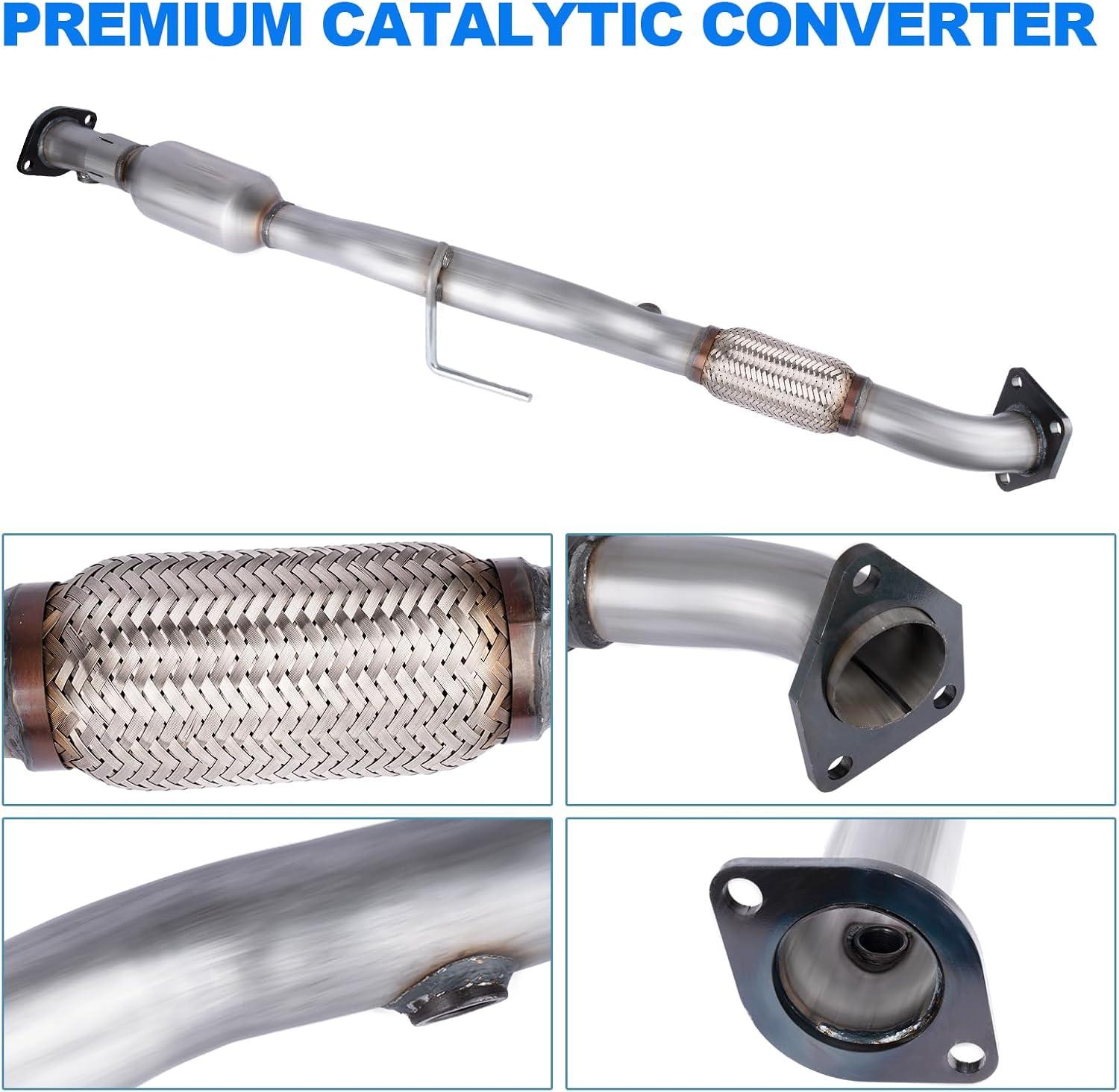 Boost Your Altima's Power: EPA-Approved Converter!