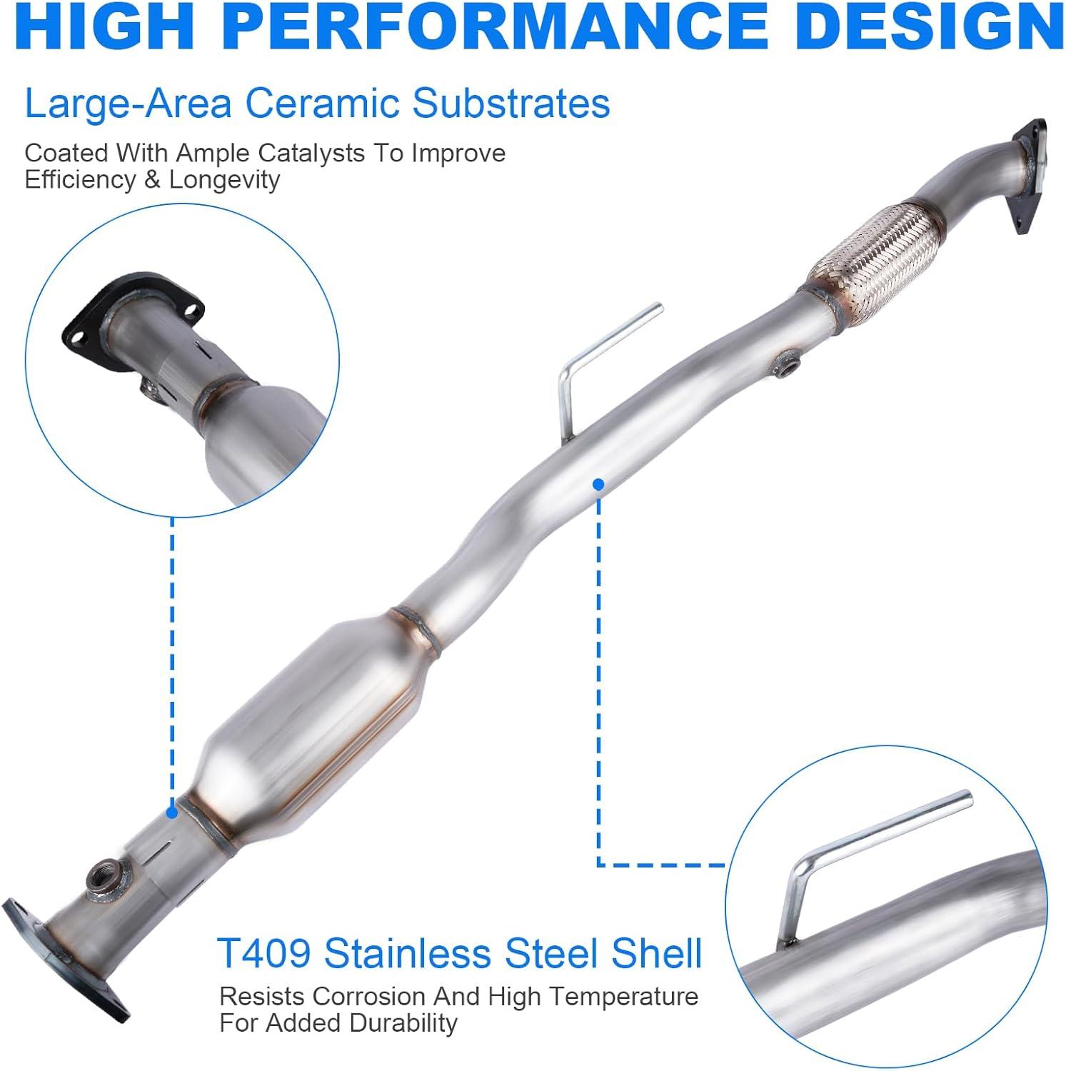 Boost Your Altima's Power: EPA-Approved Converter!