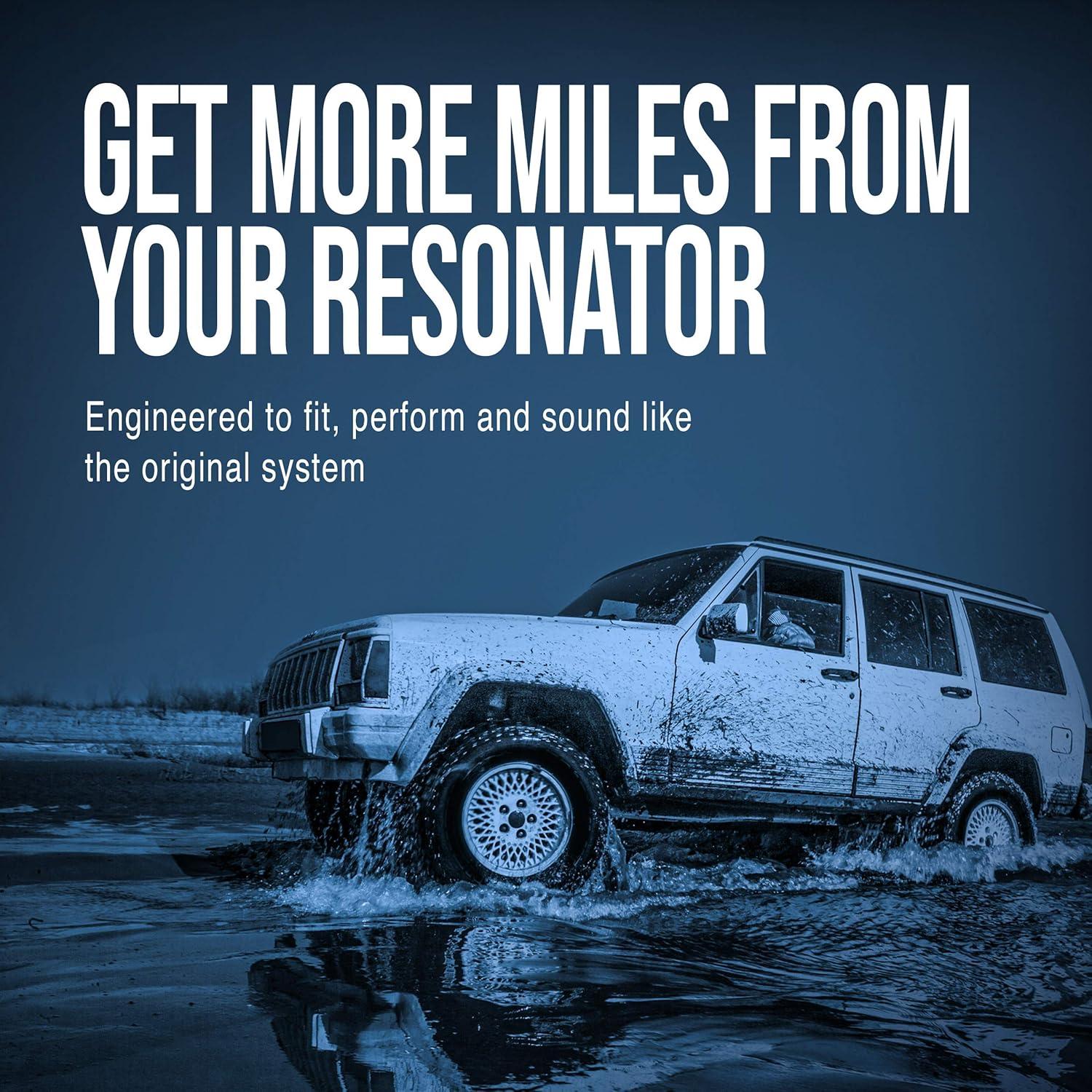 Buick LeSabre Performance: Walker Resonator Magic