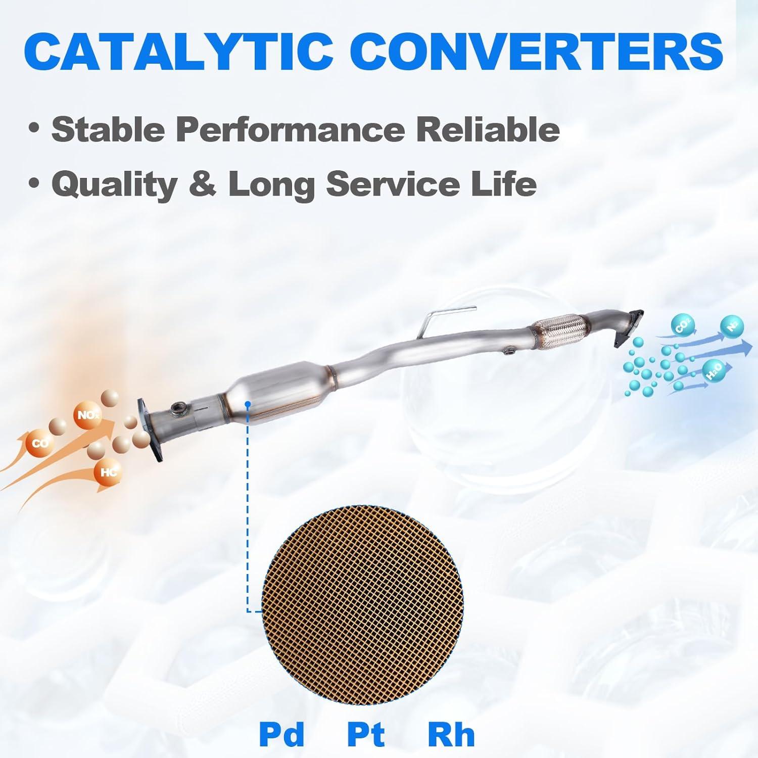 Boost Your Altima's Power: EPA-approved Converter!