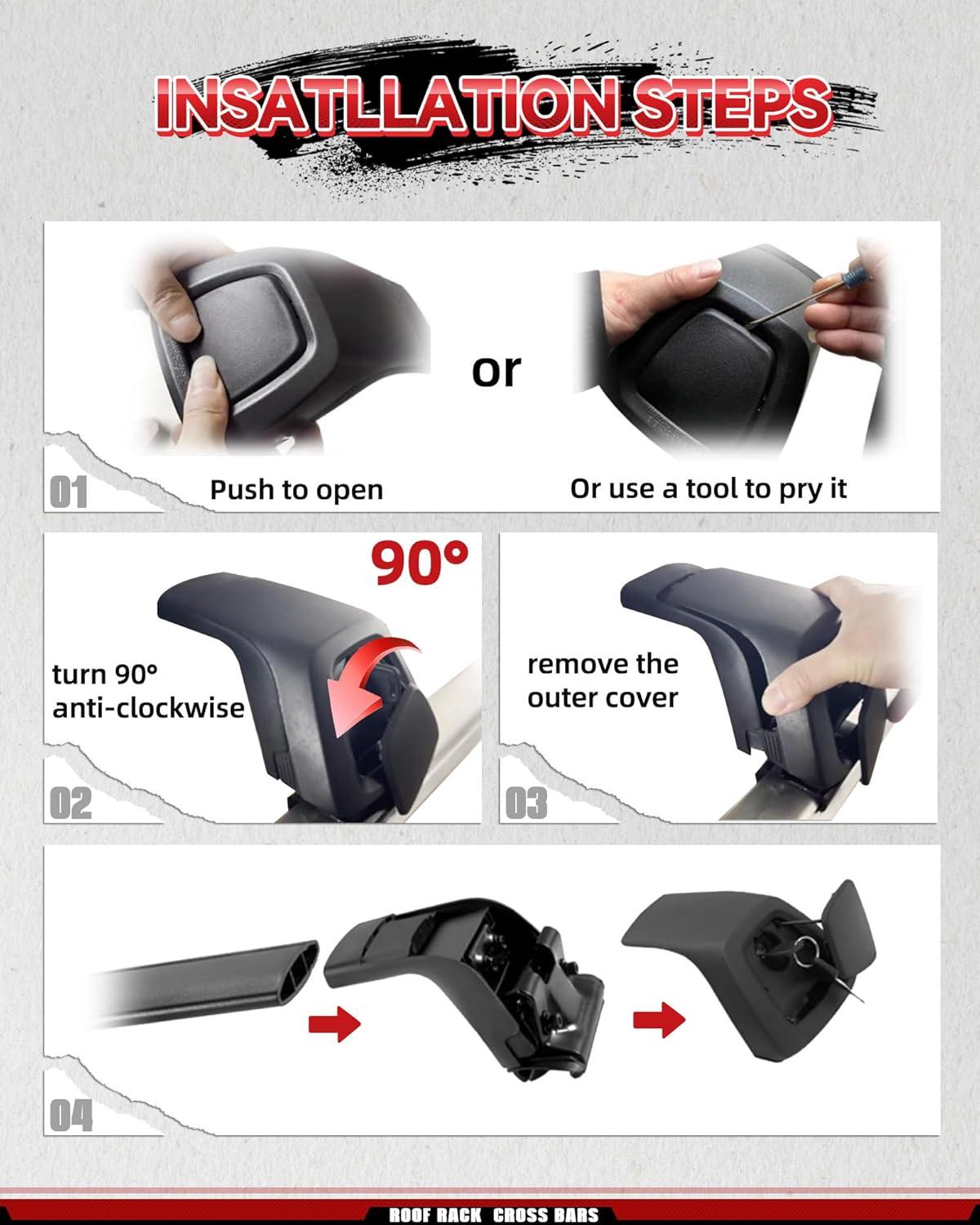 We Tested the Ultimate Roof Rack for Mazda CX90 Owners