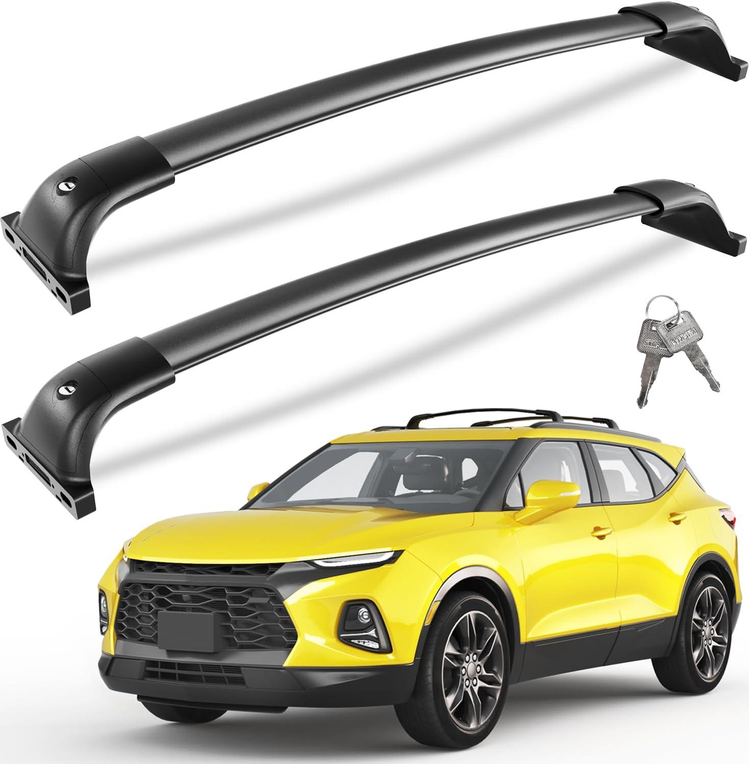 Our ⁣Review: Heavy-Duty Chevy Blazer Roof Rack That Locks