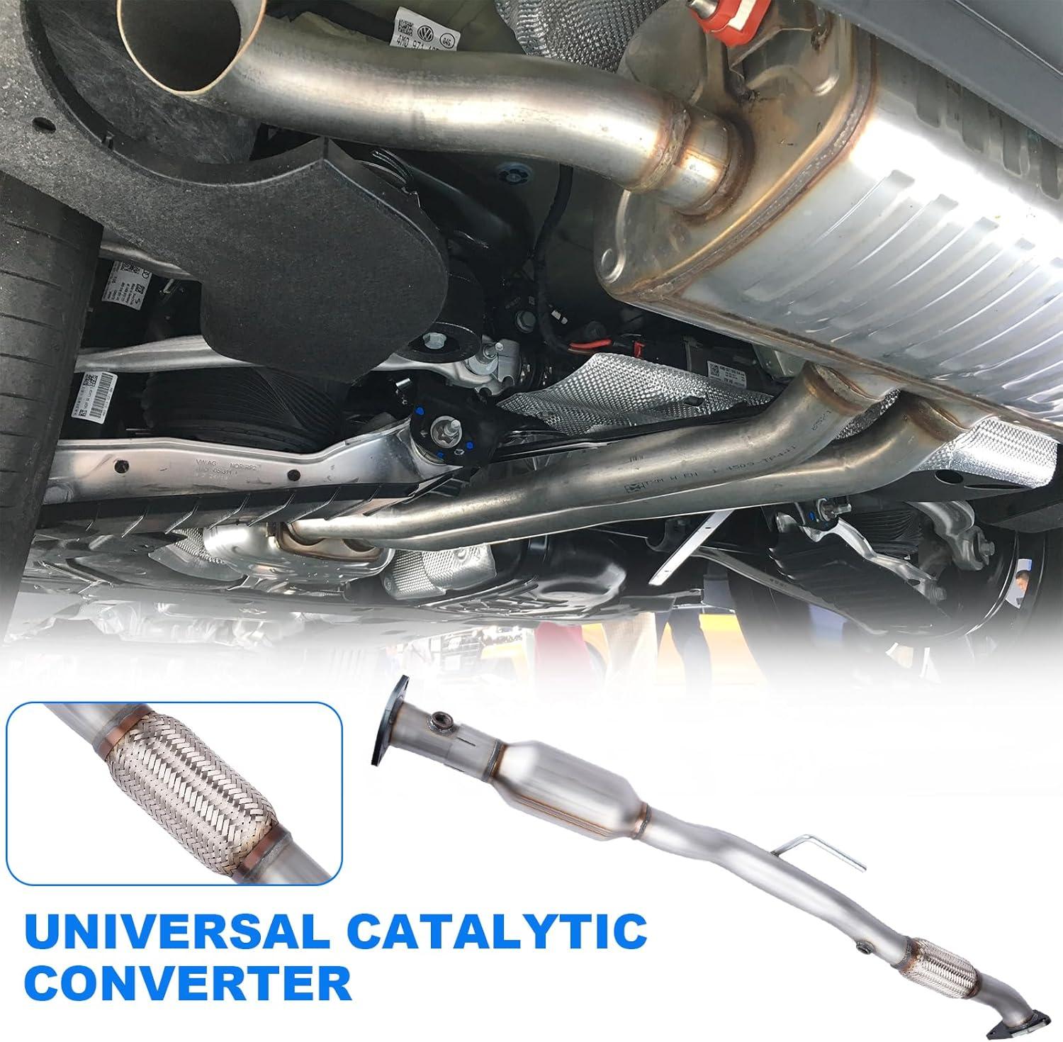 Boost Your Altima's Power: EPA-Approved Converter!