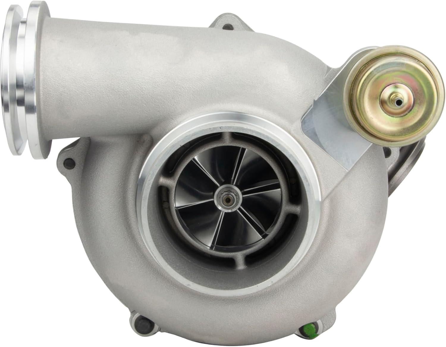 Unleash Power: 7.3L Diesel Turbo⁣ Upgrade ⁢Beast!