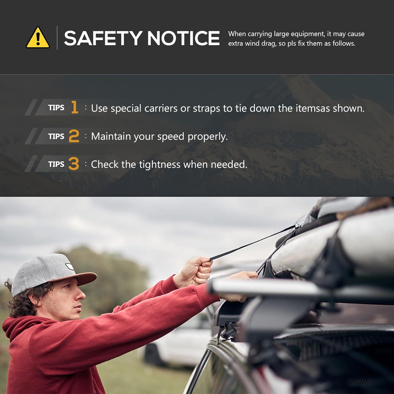 We Tested the ⁣Robust BMW X3 ​Roof Rack That Hauls It‌ All