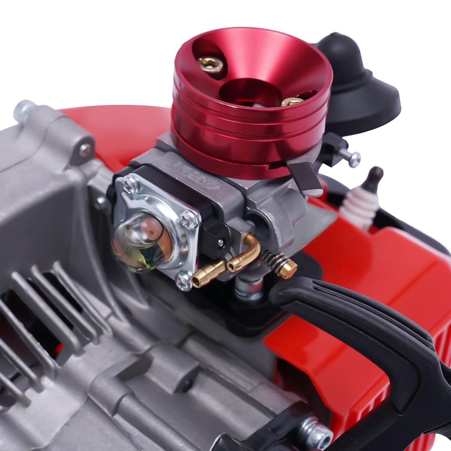 Unleash Power: 49CC 2-Stroke ‍Engine Kit for ​Vapor Rides