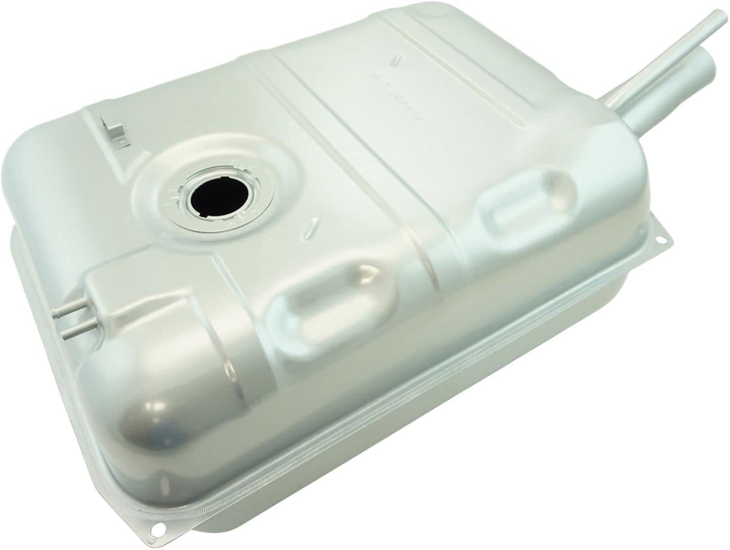 Upgrade Your Jeep: Rugged 15.1 Gal⁣ Gas Tank Rocks!