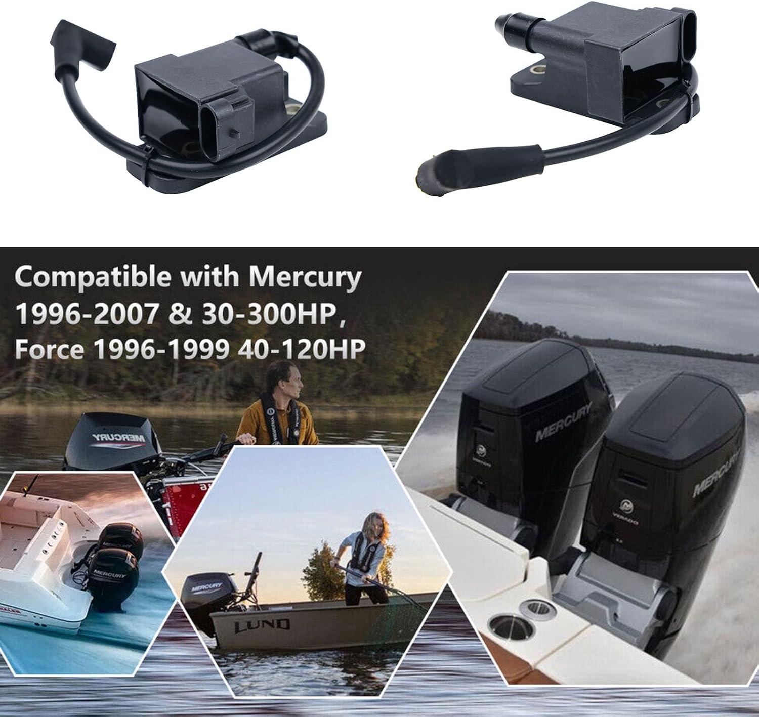 Bullet-Proof Marine Ignition Coils:‍ Outboard Upgrade!