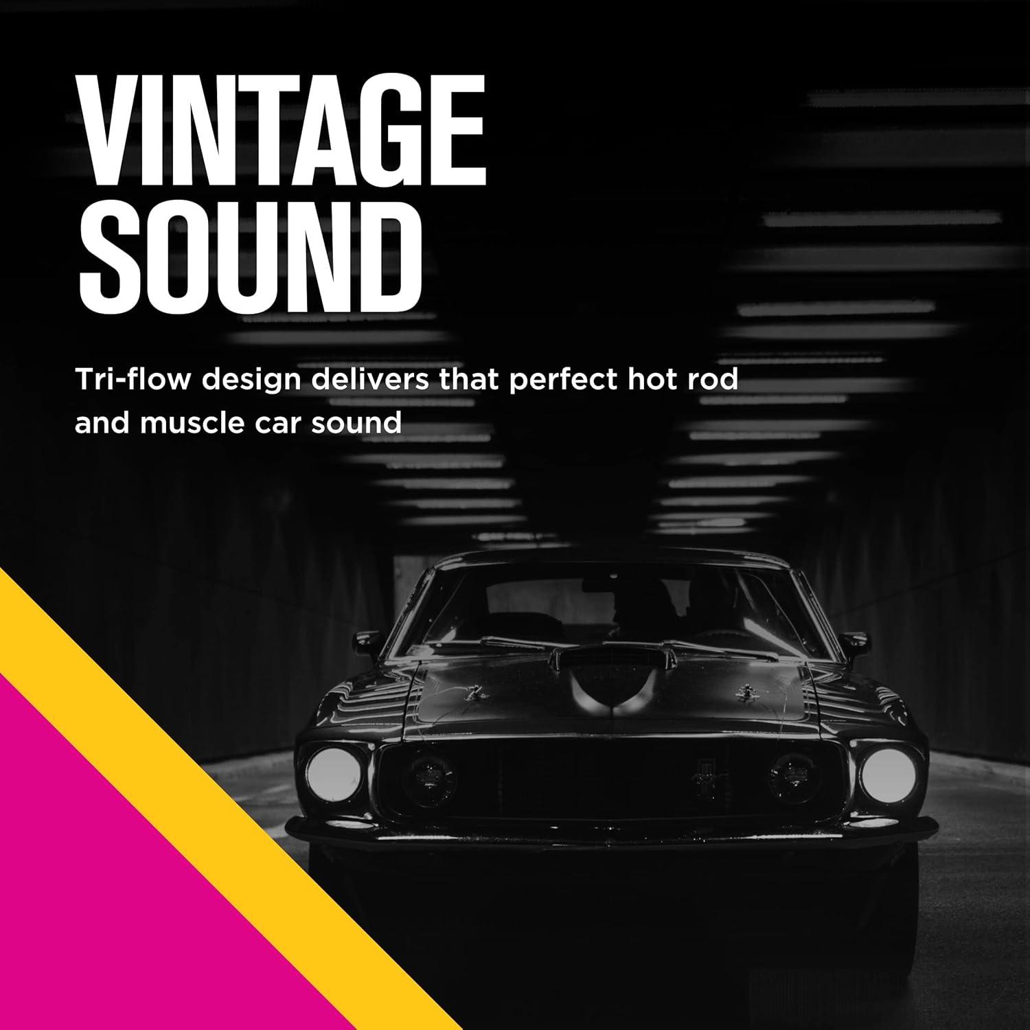 Thrush Muffler: pure Performance, Classic Sound