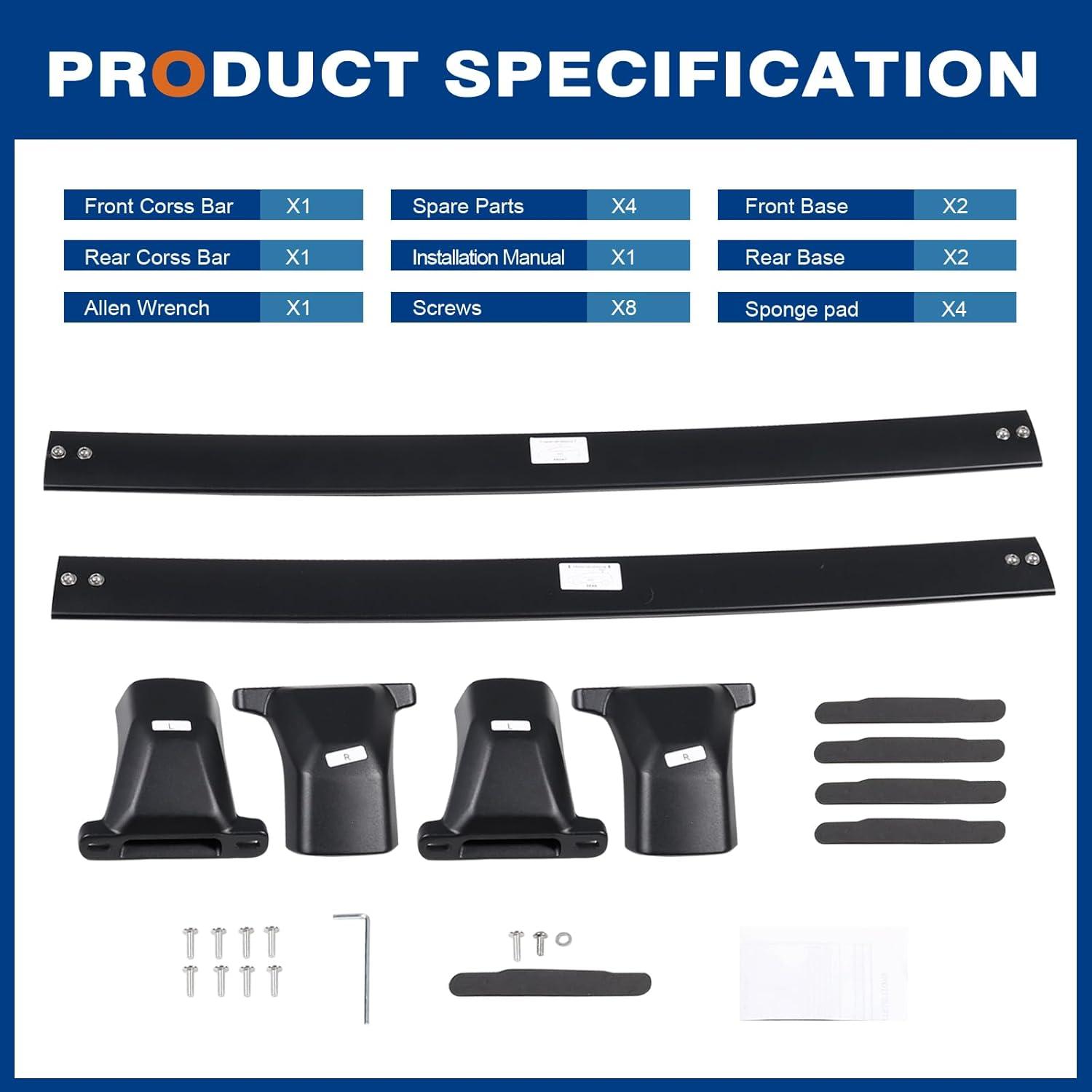 We ‌Tested the Ultimate Roof ⁤Rack for Honda CR-V Owners