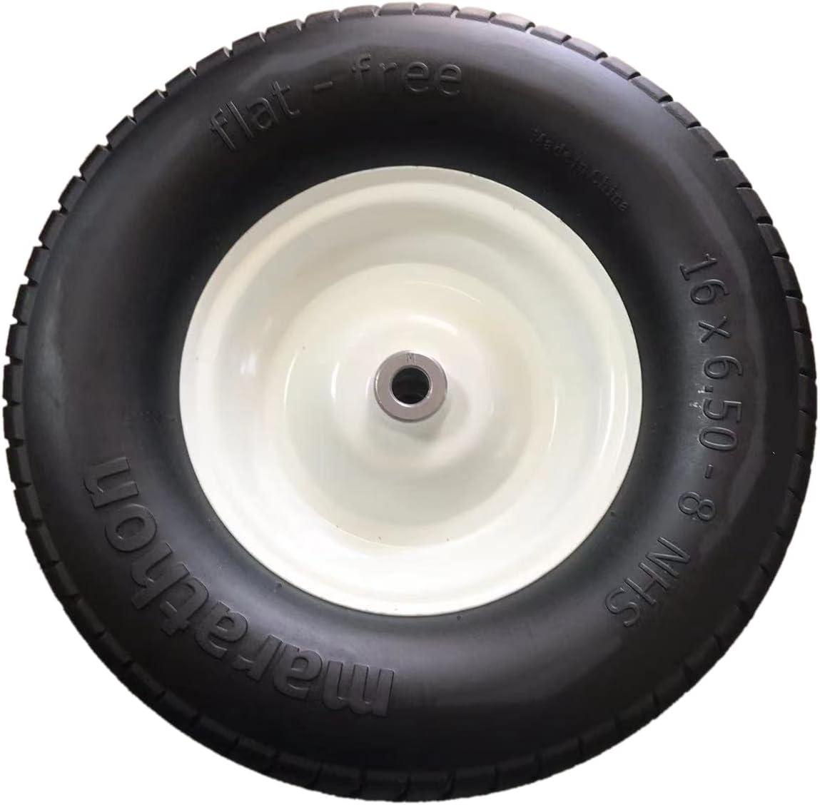 discover⁤ Our Marathon 16x6.50-8 flat Free Tire Solution!