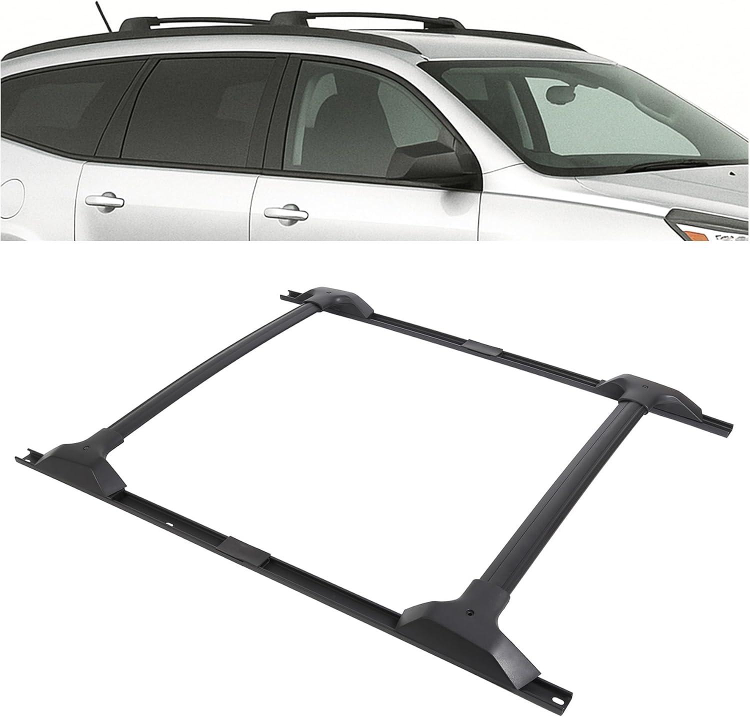 We Test ECOTRIC Roof Rack for Chevy Traverse: Worth It?