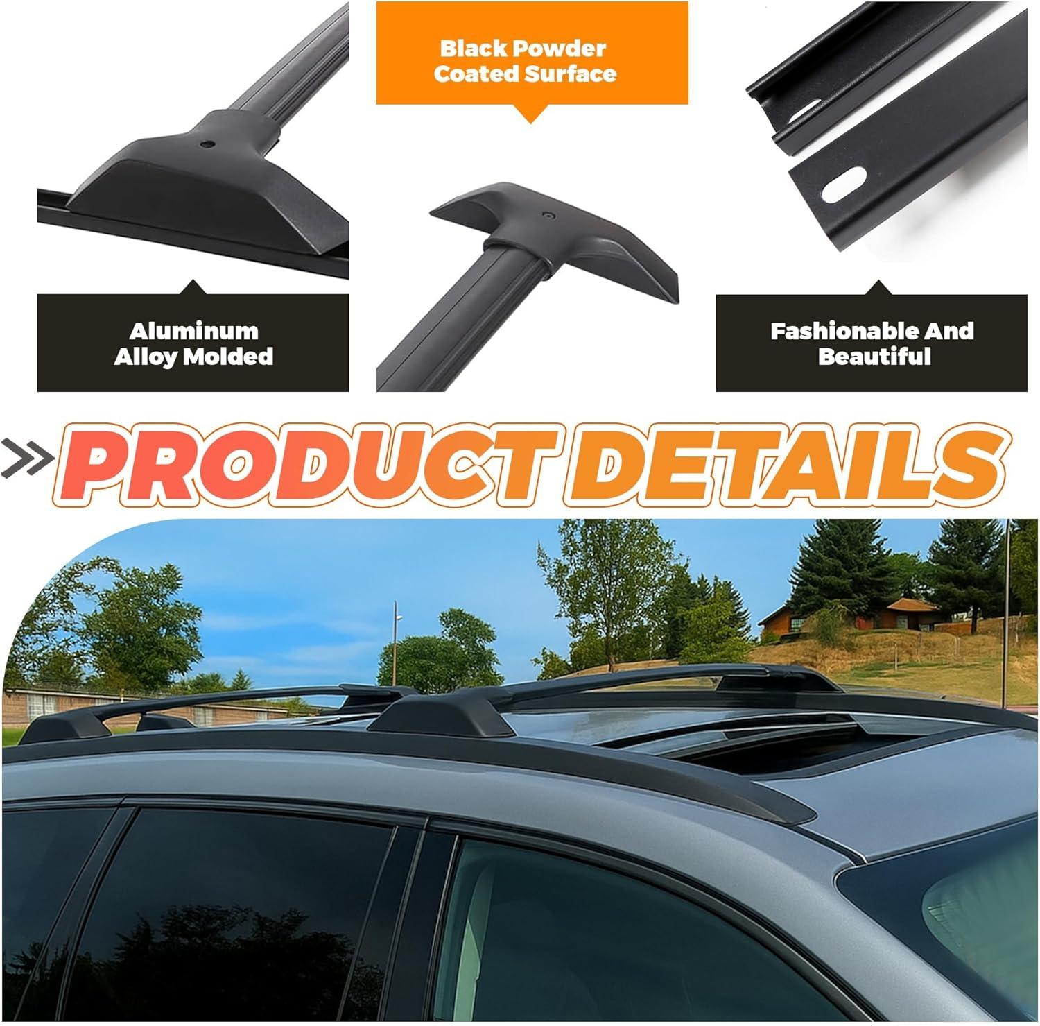 We Test ECOTRIC Roof Rack for Chevy Traverse: Worth It?