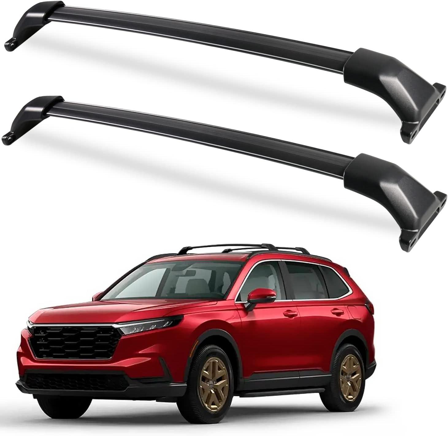 We Tested the ‌Ultimate Roof Rack for Honda ‌CR-V ​Owners