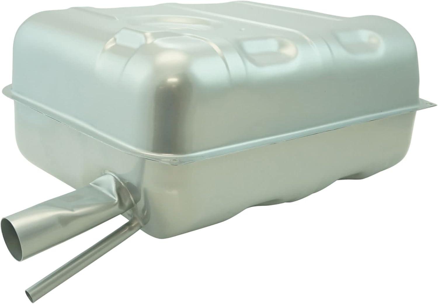 Upgrade Your⁣ Jeep: Rugged 15.1 Gal Gas ‍Tank Rocks!