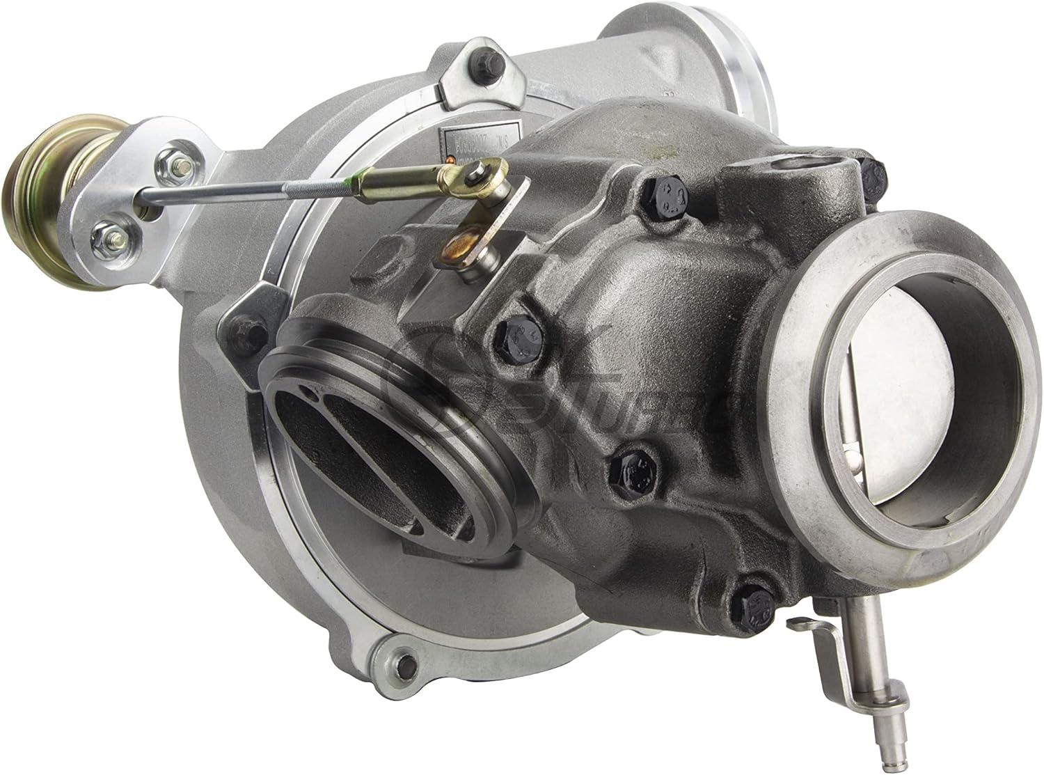 Unleash‍ Power: 7.3L Diesel Turbo Upgrade Beast!