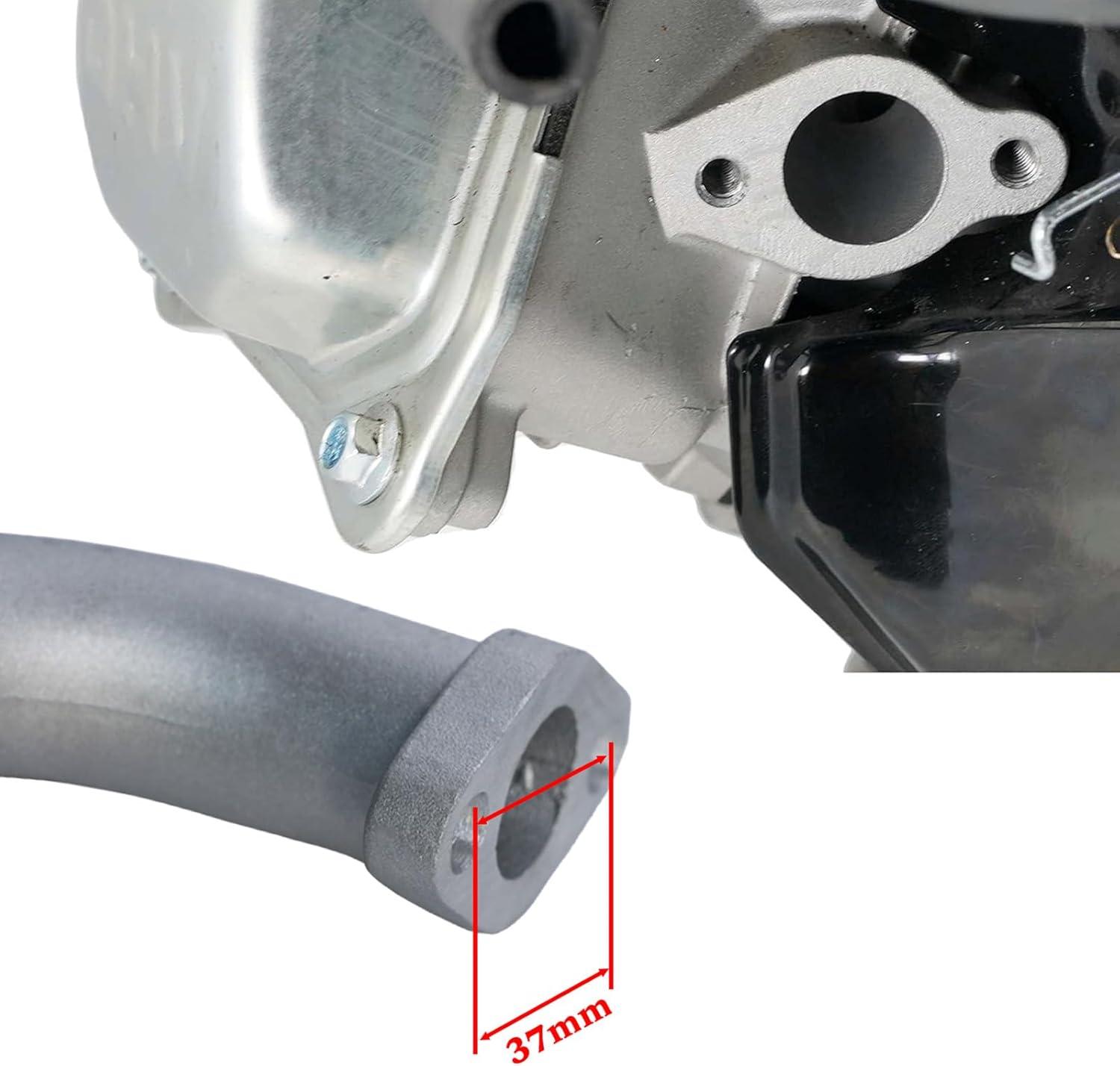 Unleash Power: ‍Racing Intake for Mini Bikes & Go-Karts!