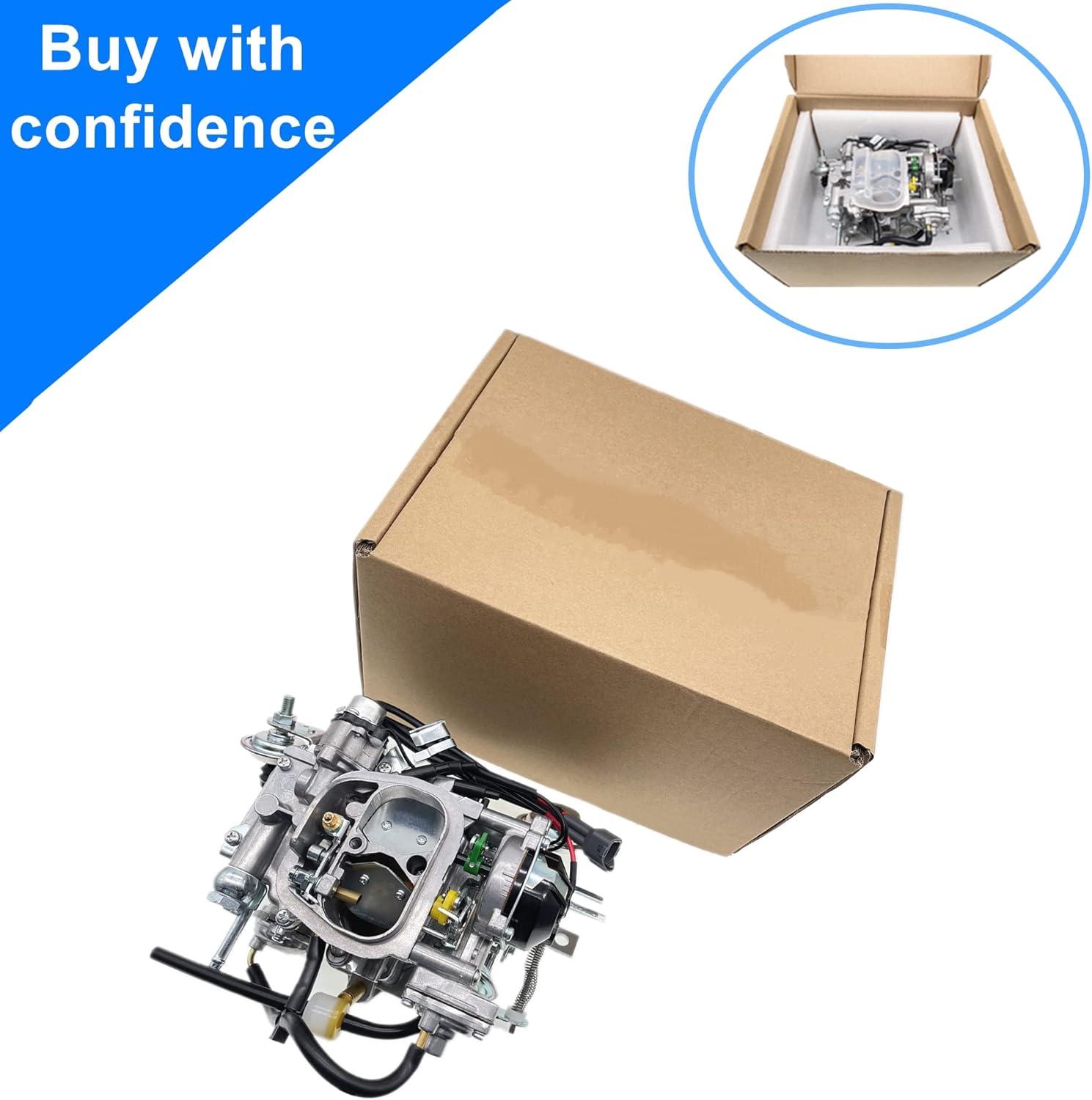 Boost Your⁢ Toyota 22R: Perfect Carburetor Upgrade!