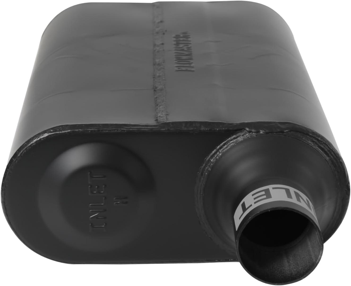 Unleash Power: our Flowmaster 40 Series Delta Flow roars