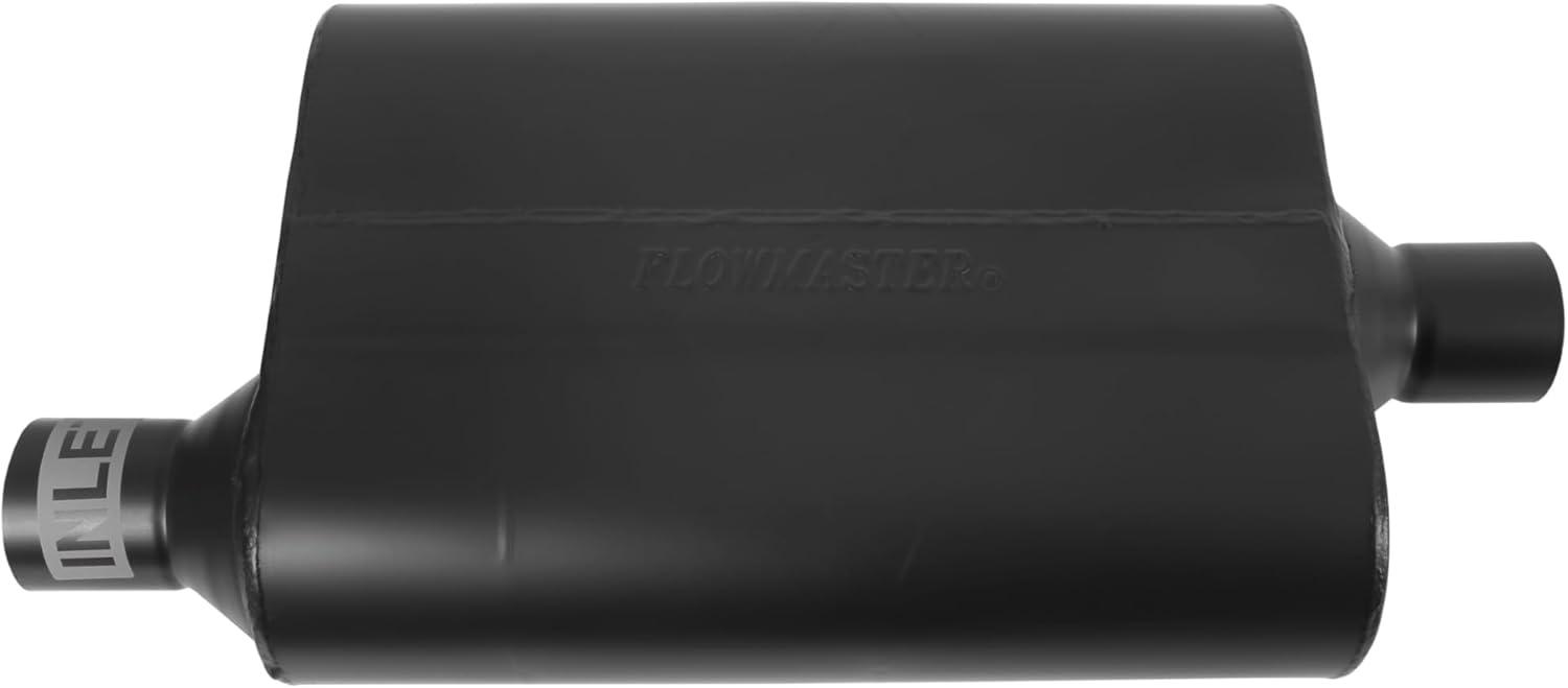 Unleash Power: Our Flowmaster 40 Series Delta Flow Roars