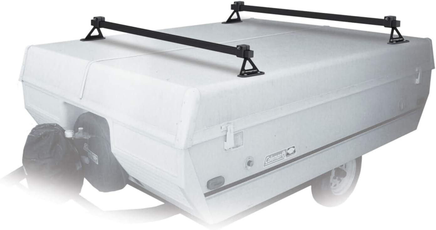 Our Review: Swagman Roamer RV Bike Rack transforms Travel