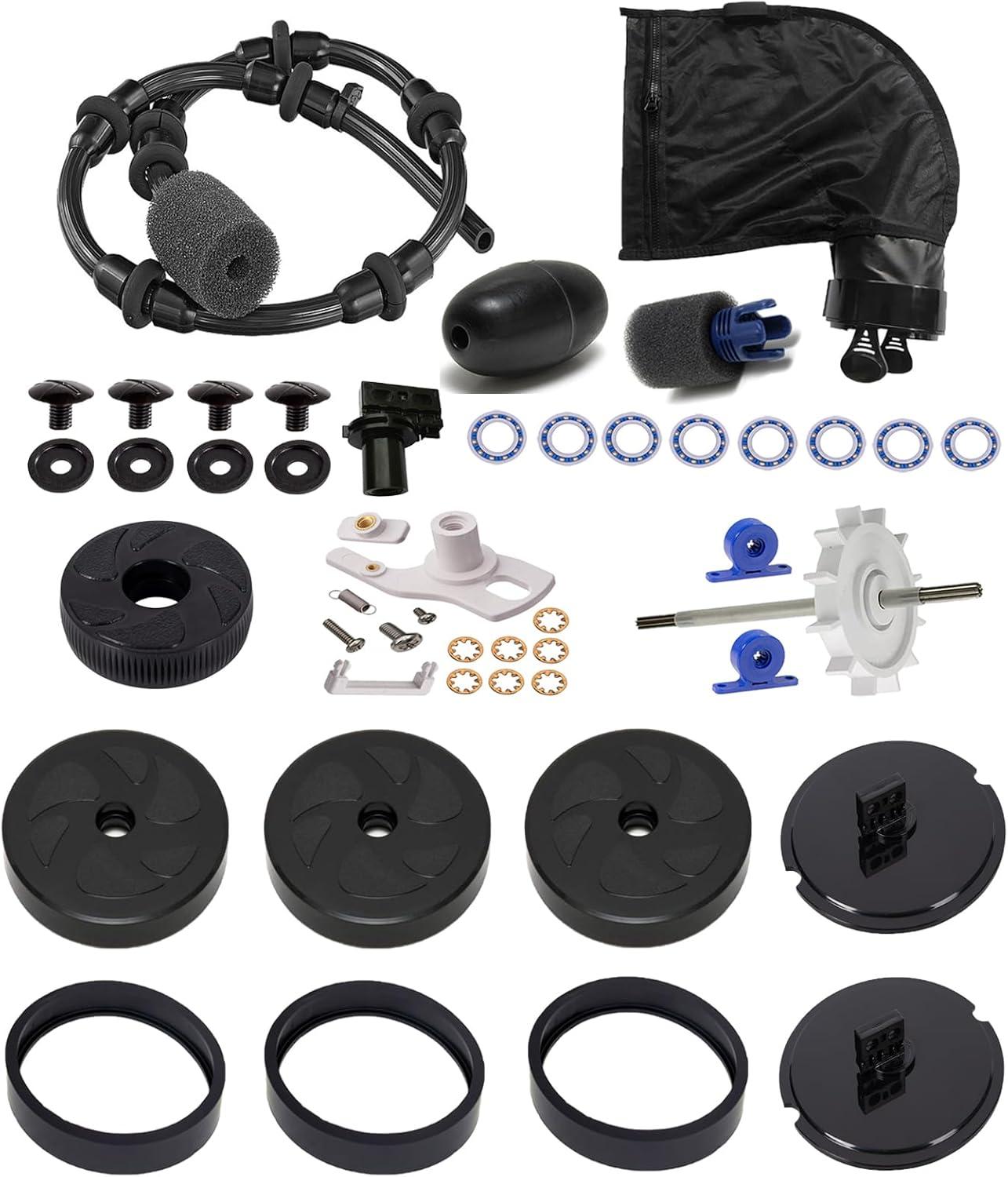 Revitalize Our Polaris 280 Black Max with the Ultimate Tune-Up Kit!