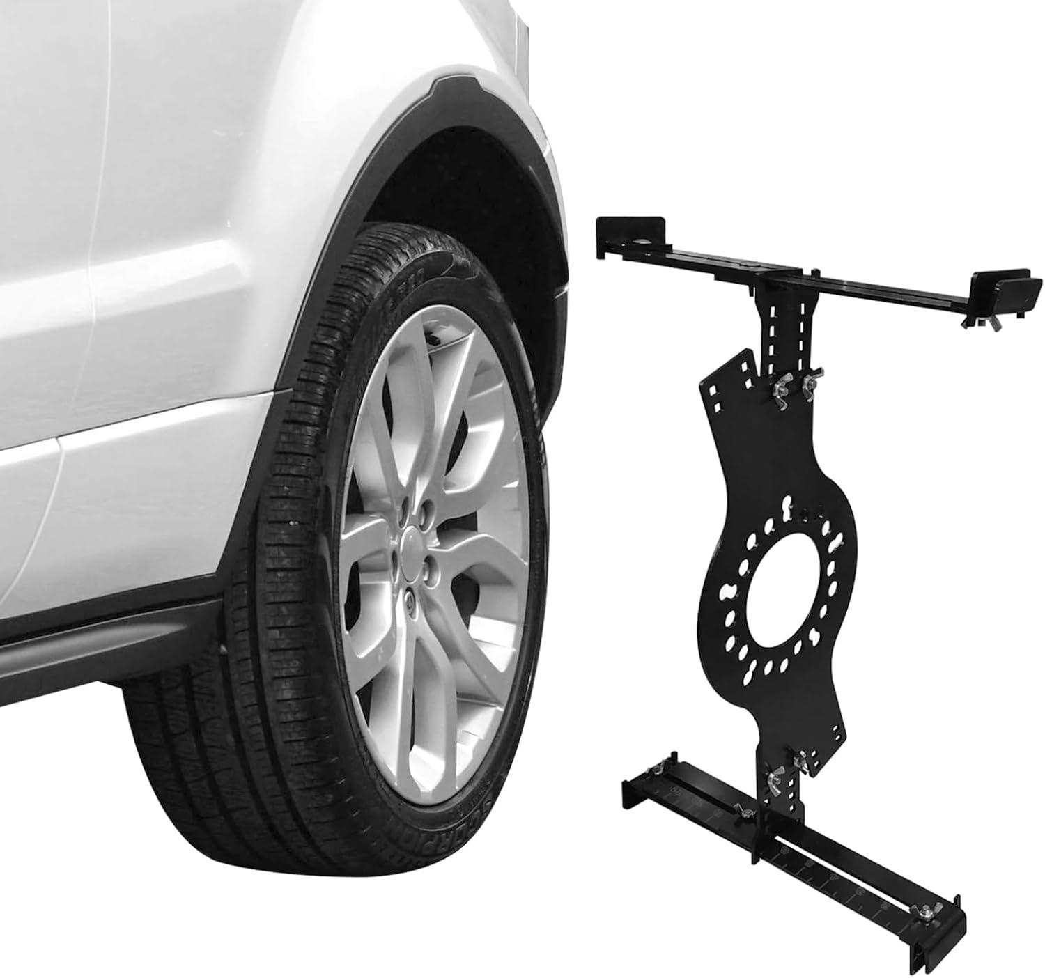 Find the Perfect Wheel Fit with ⁣Our Precision Measuring Tool