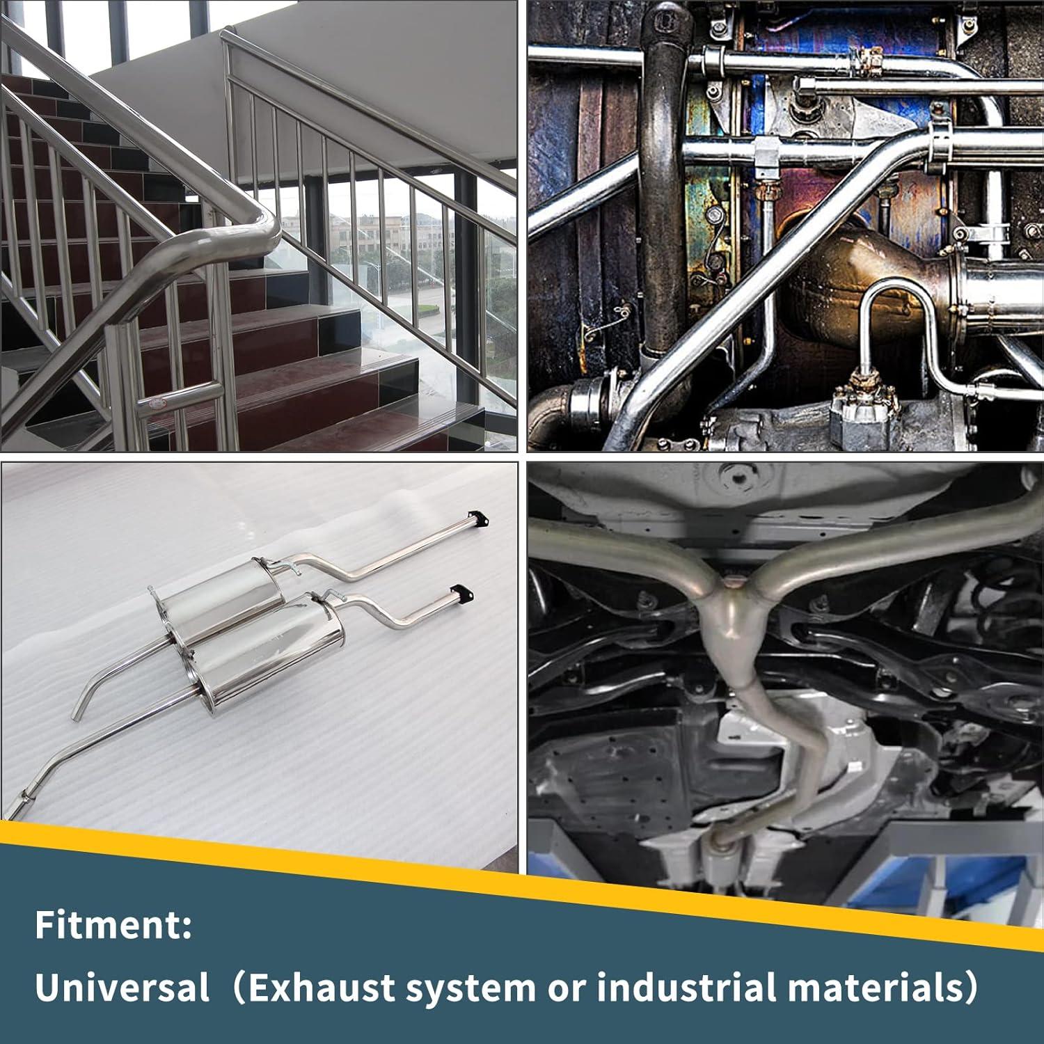 DIY Exhaust Upgrade: Pro-Grade 4