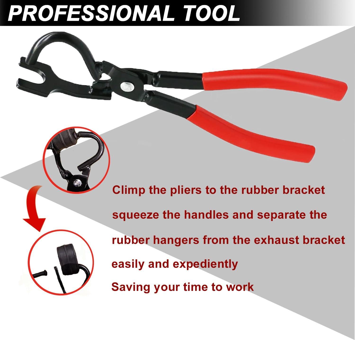 Exhaust hangers Made Easy: Pro Kit for Smooth Repairs