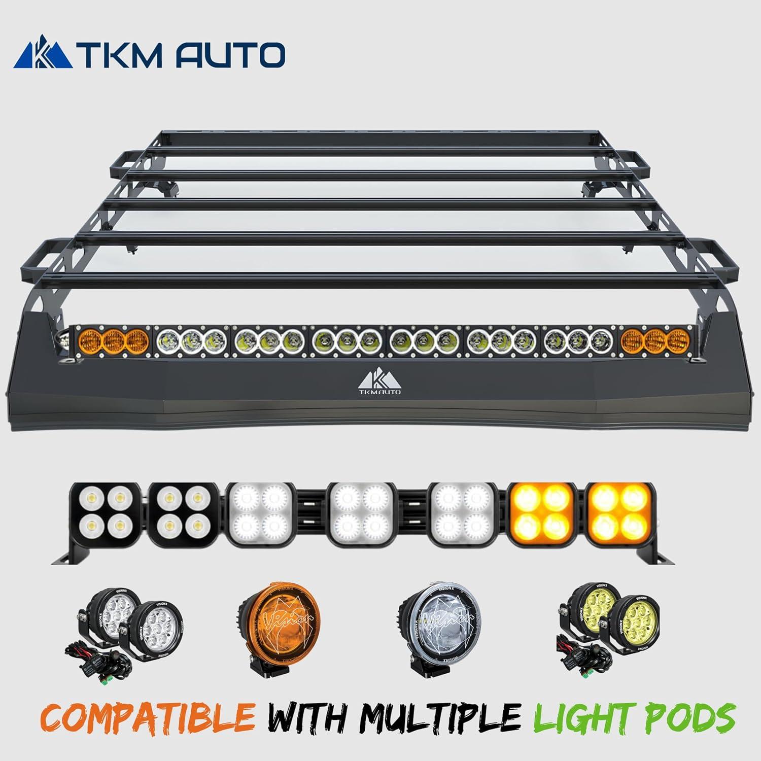 We Tested the Ultimate Tacoma Roof Rack for ‌Adventure