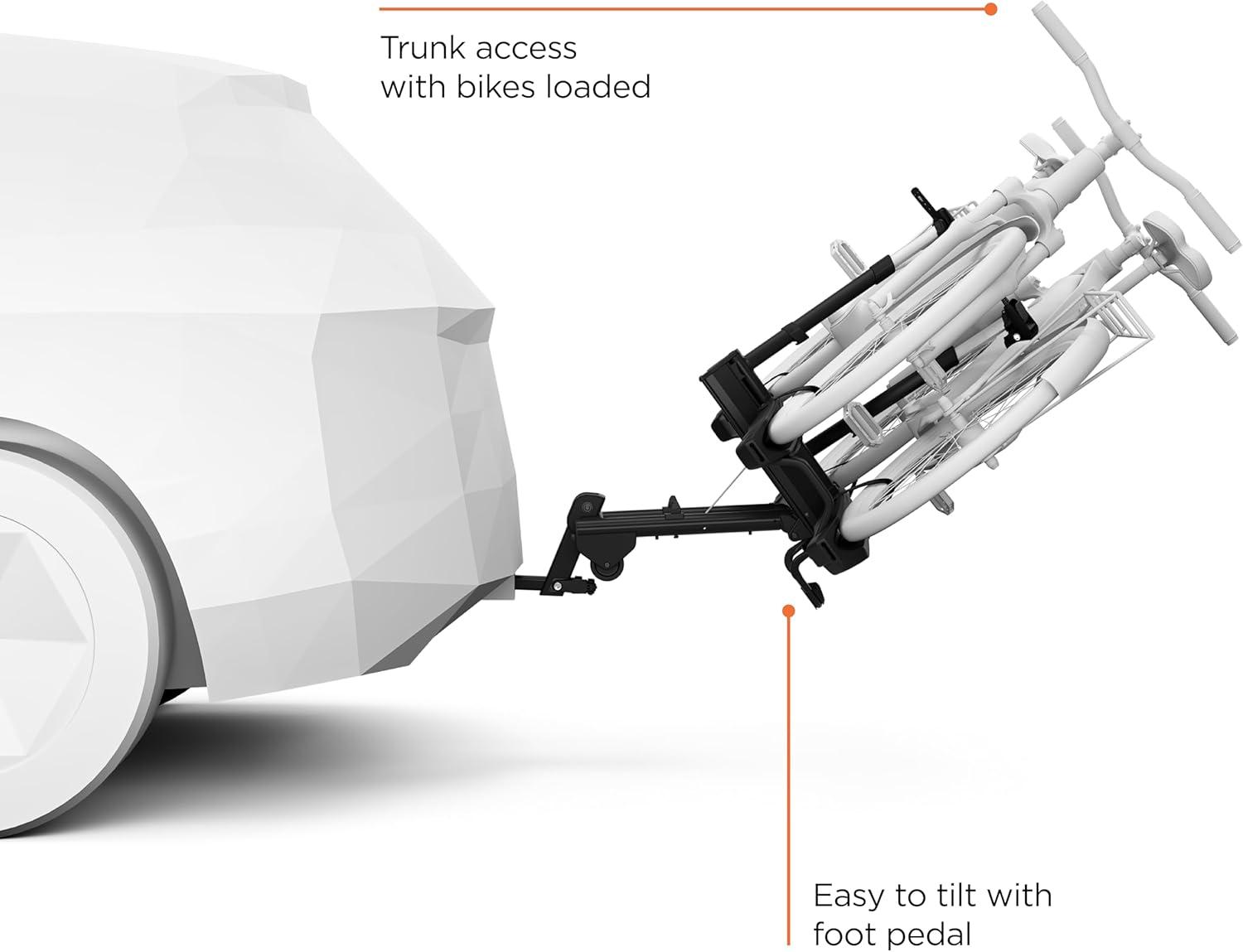 We Tested the Thule Epos 2: ‌A Game-Changer for bike Transport