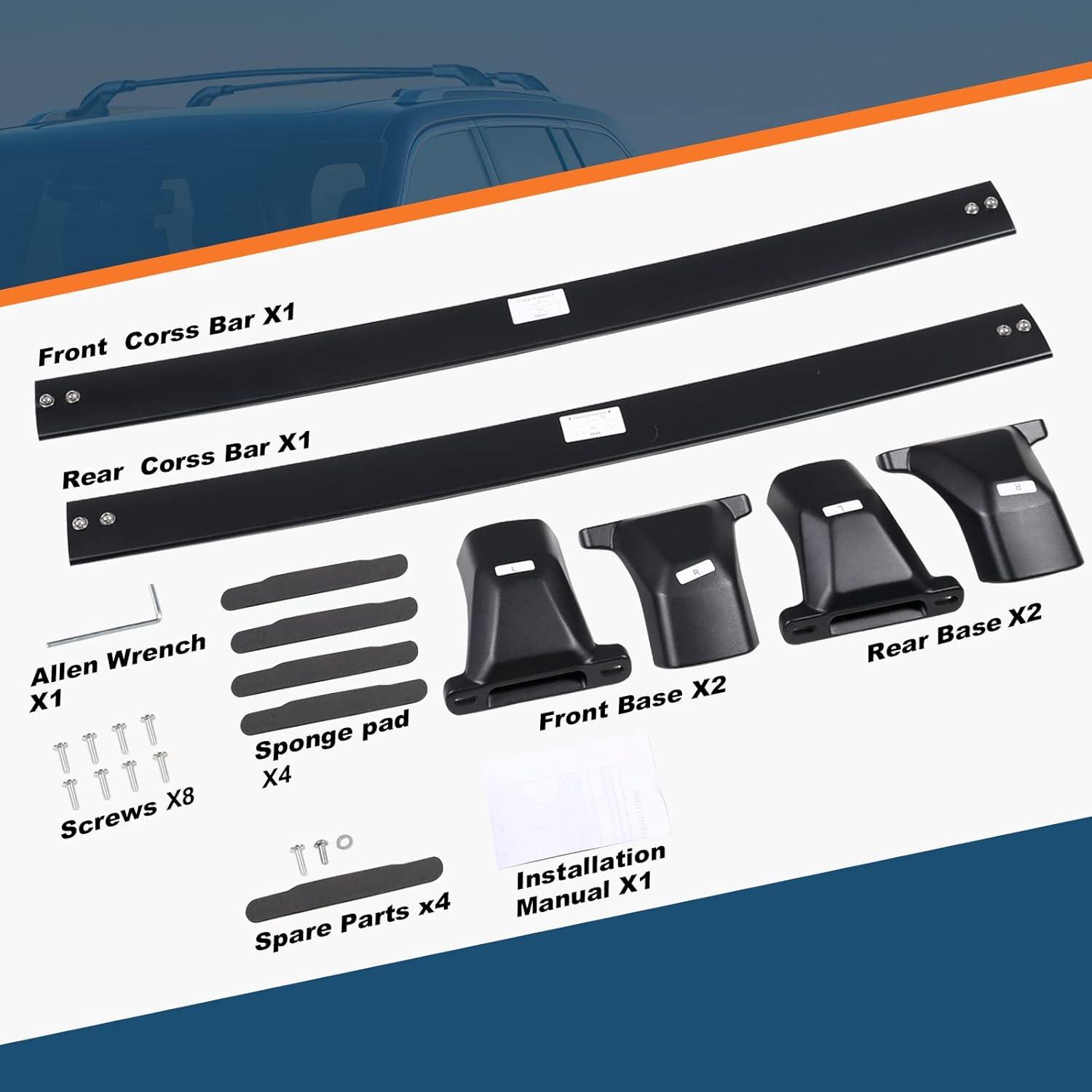 Our Take on the Jeep grand Cherokee Roof Rack: Worth Every Penny?

ChatGPT: We Tested the Ultimate Roof rack for‌ grand cherokee L