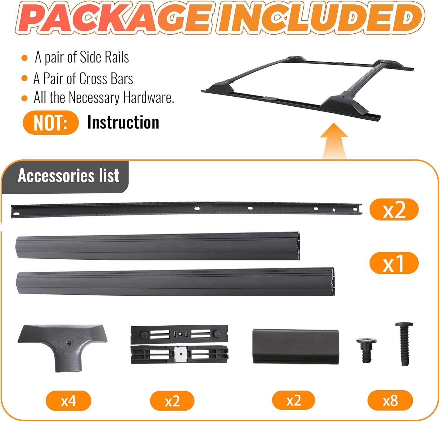 We ‌Test ECOTRIC Roof Rack for Chevy Traverse: Worth ⁢It?