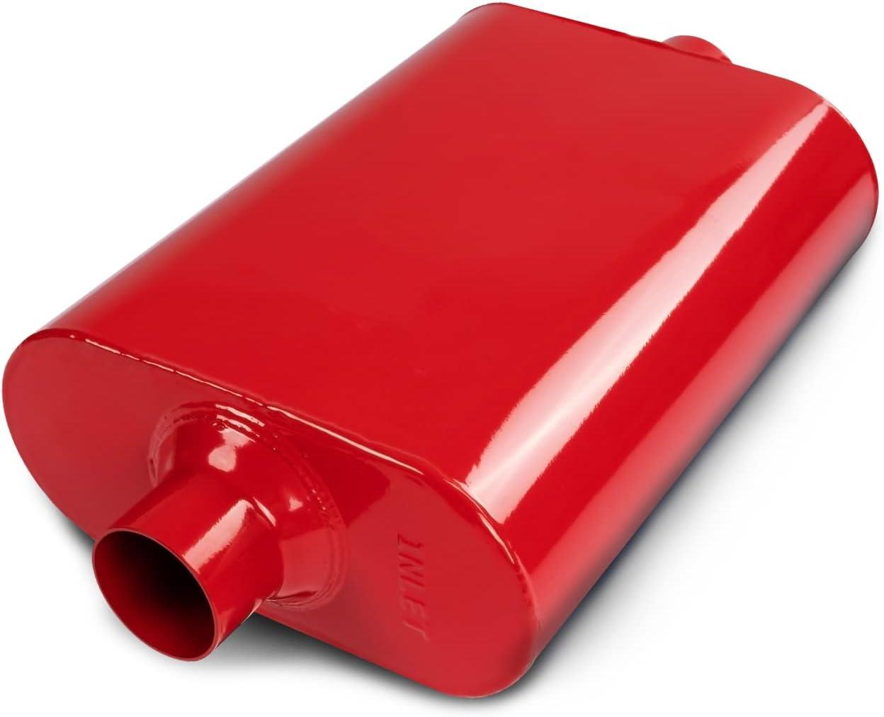 Roar the Streets: Unleash Our aggressive Muffler Power!