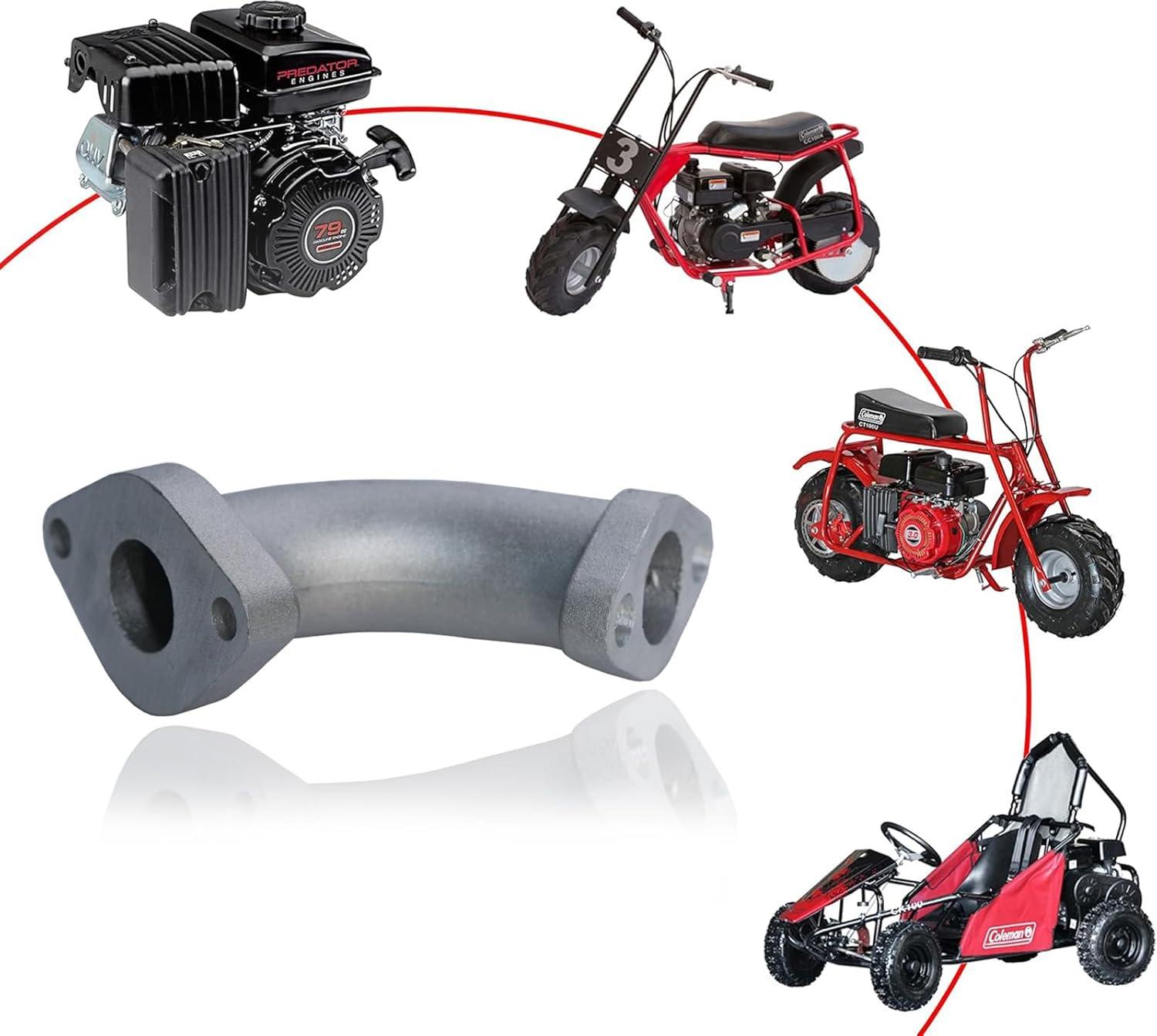 Unleash Power: Racing Intake ⁤for Mini Bikes &‌ go-Karts!