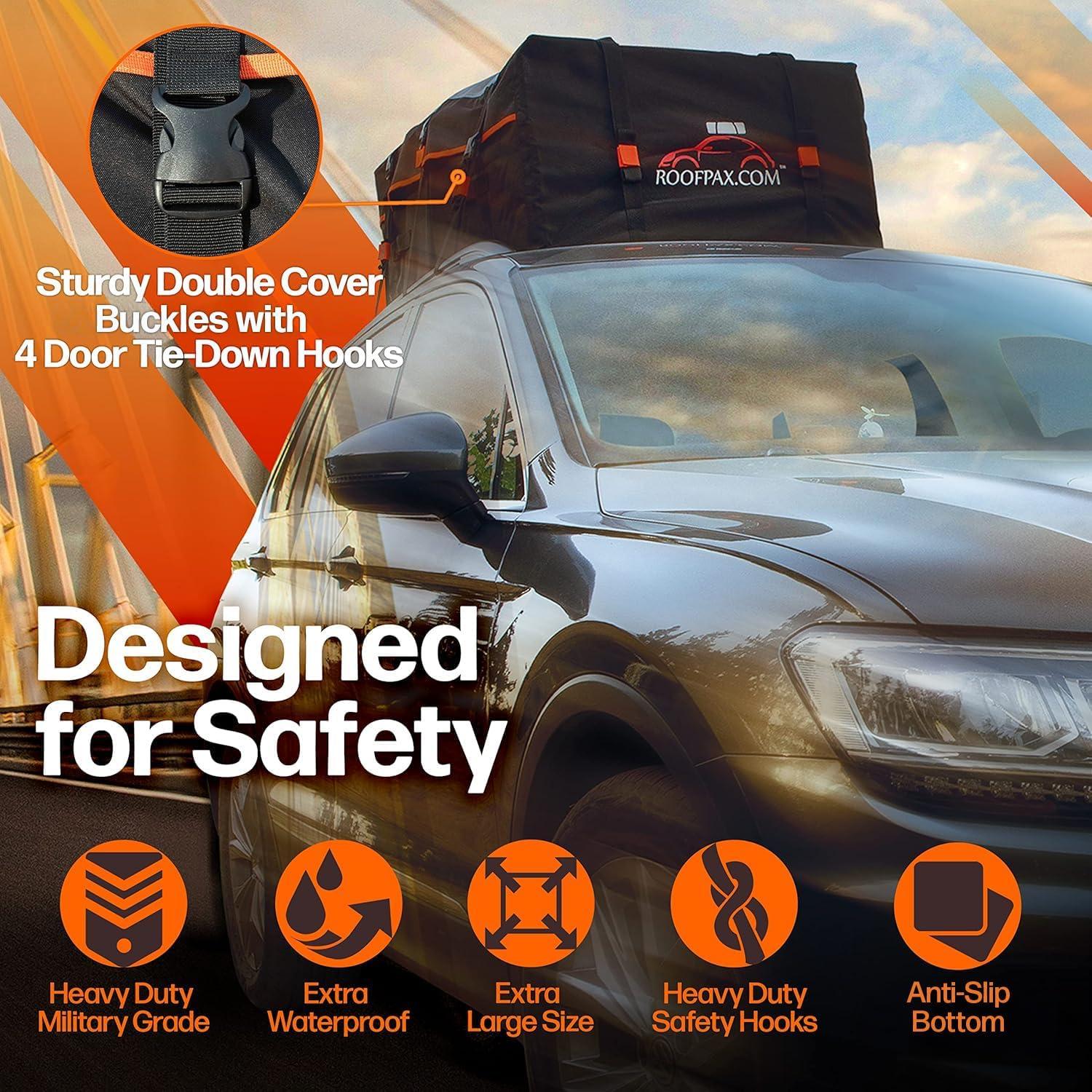 Our Take on RoofPax XXL: The Ultimate Road Trip Companion