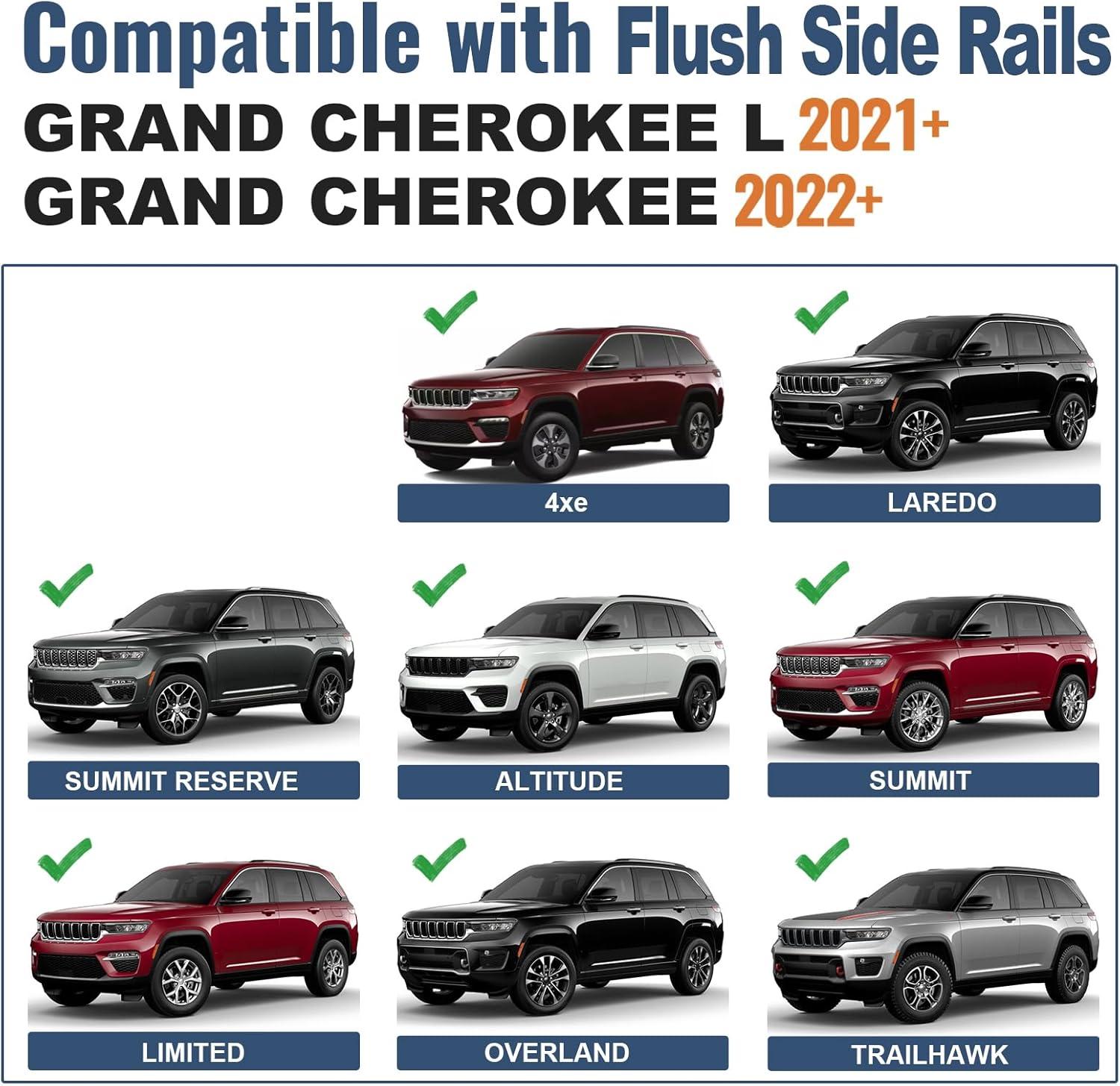 Our Take on the Jeep Grand Cherokee roof Rack: Worth Every Penny?

chatgpt: We Tested the Ultimate Roof Rack for Grand Cherokee L