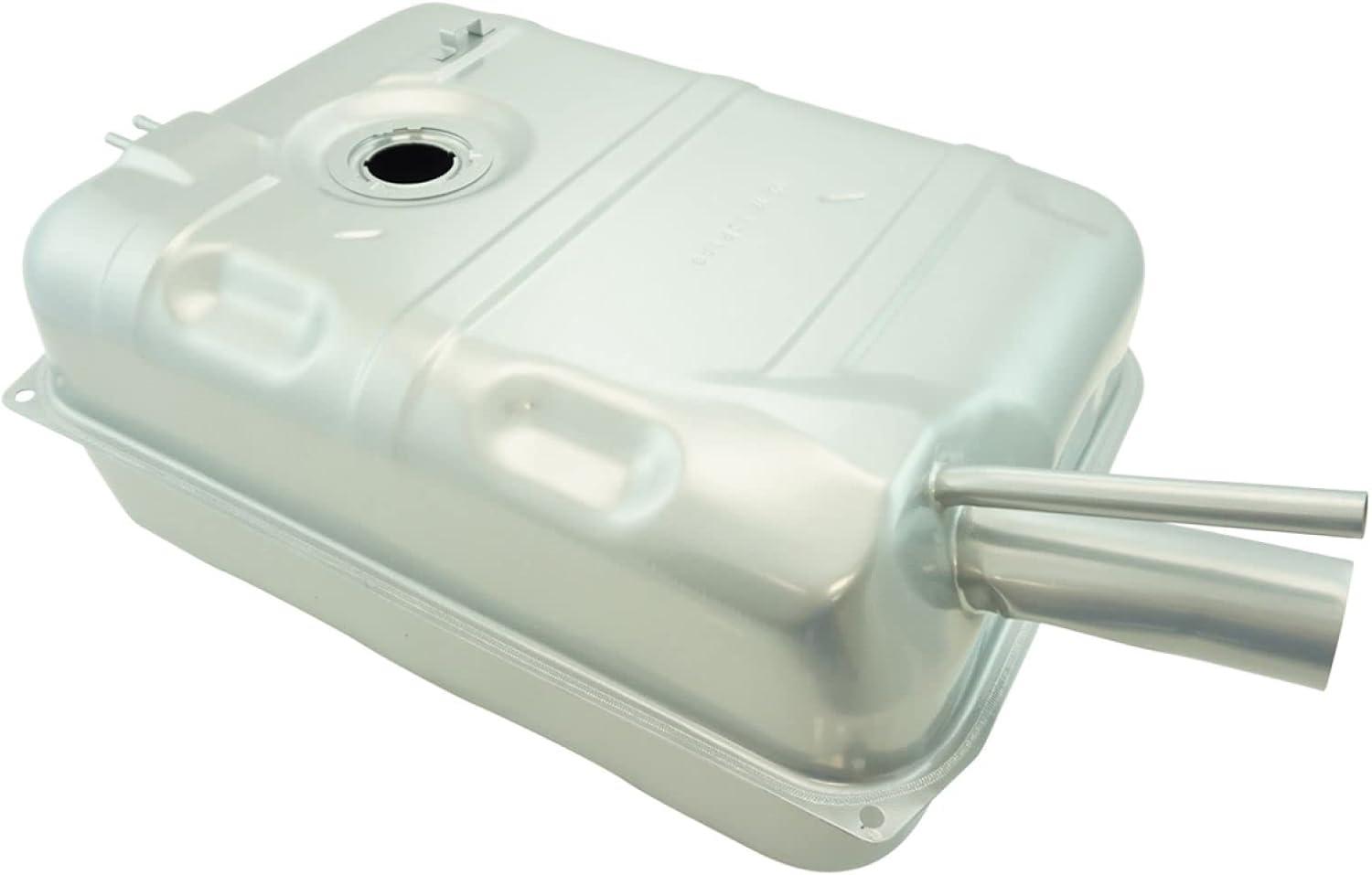 Upgrade Your Jeep: Rugged 15.1 Gal Gas Tank Rocks!