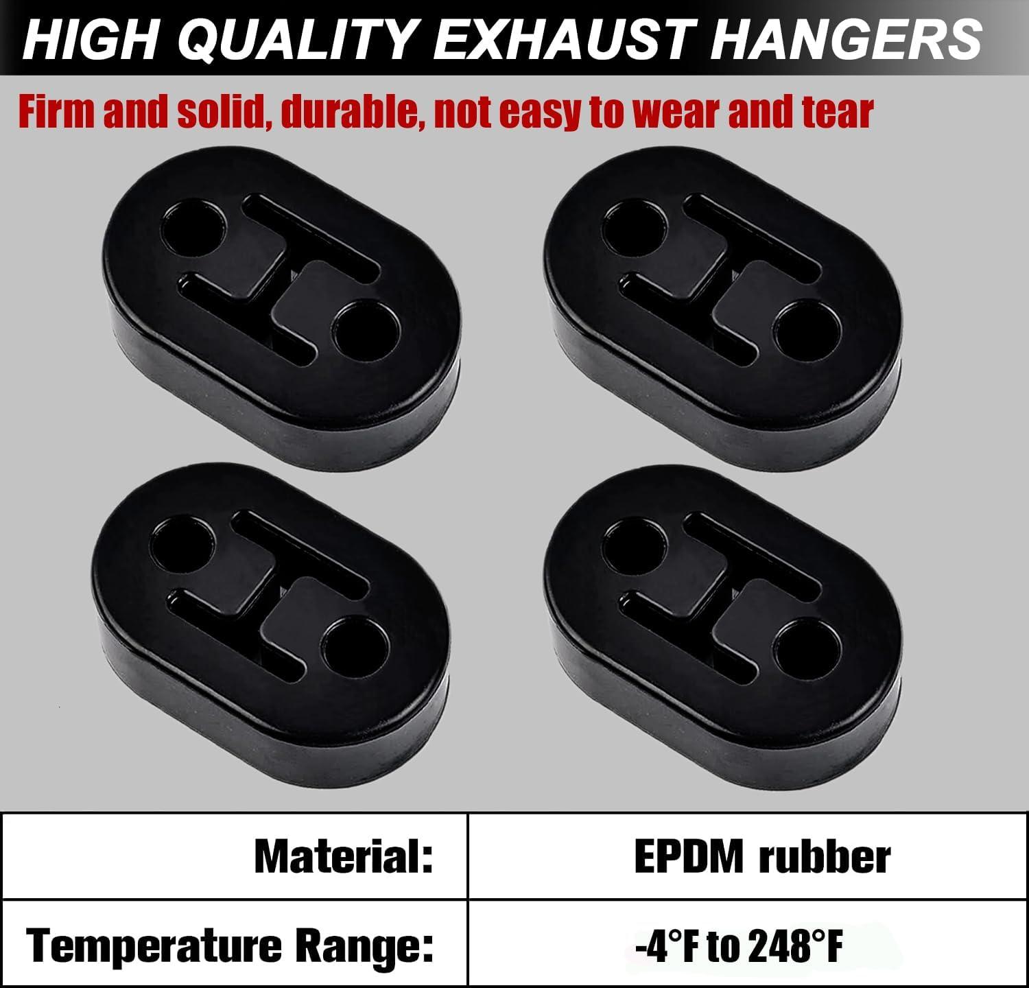 Exhaust Hangers Made Easy: Pro Kit for Smooth Repairs